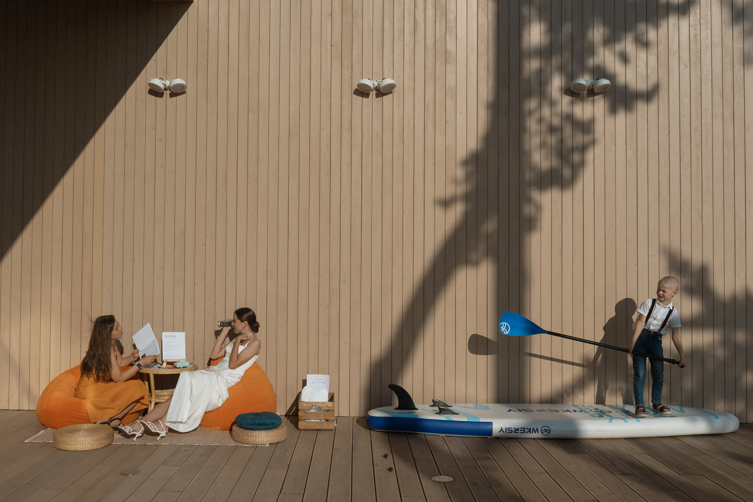 На Марсе классно. Свадебный фотограф Москва Светлана Анисимова