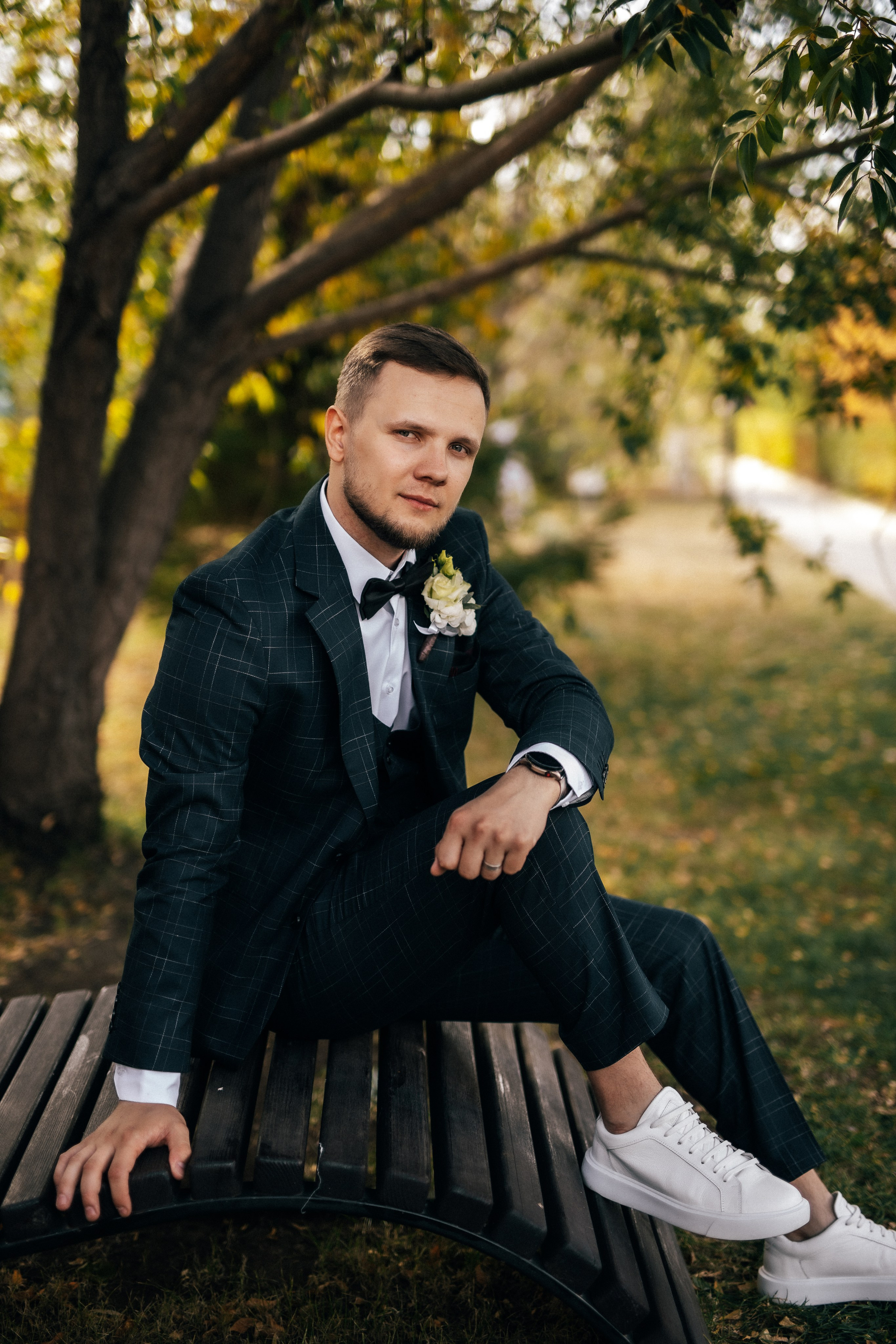 Илья и Алена. Свадебный и женский фотограф