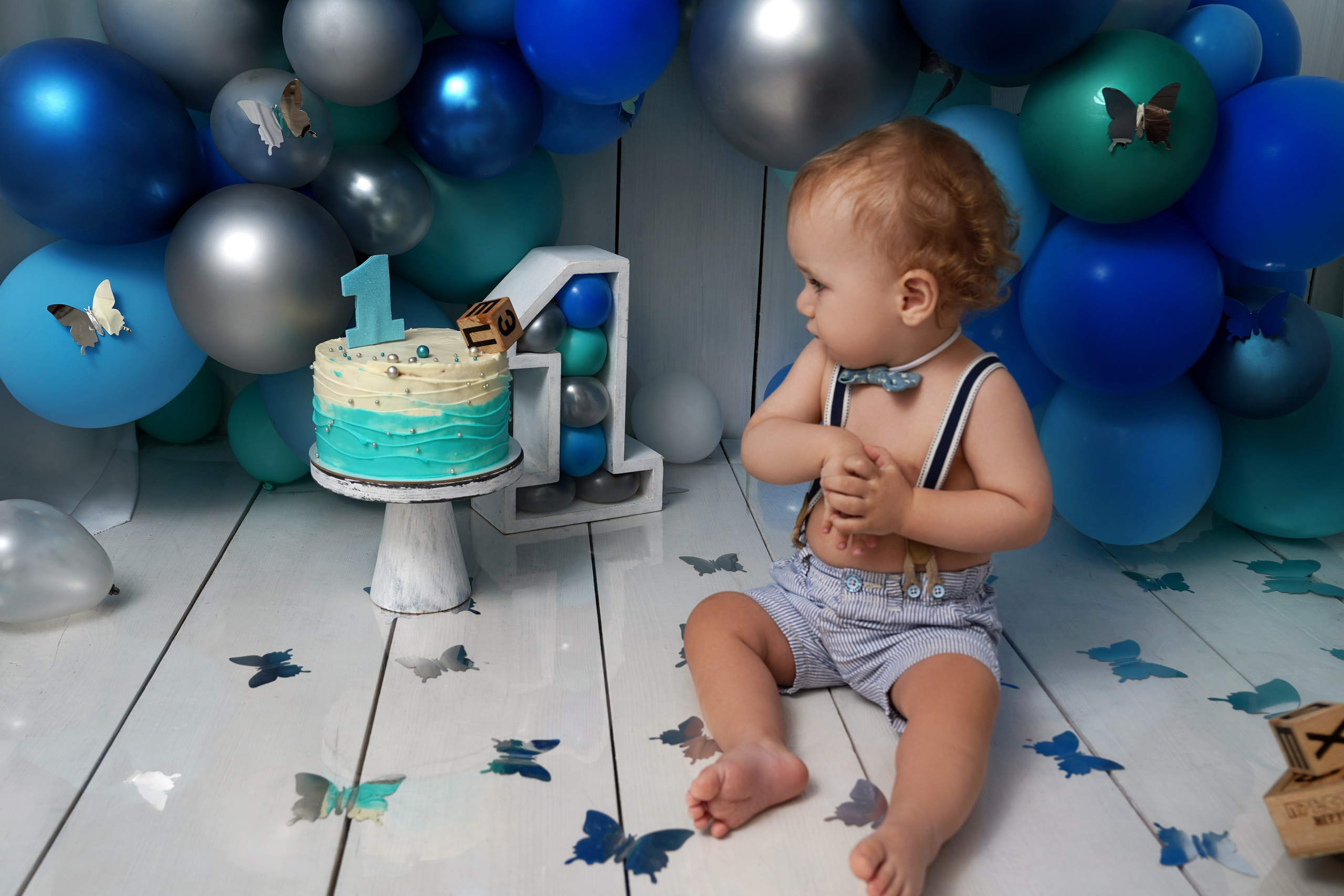 Пакет МИНИ. Фотограф новорожденных, детей до года и беременных в Симферополе