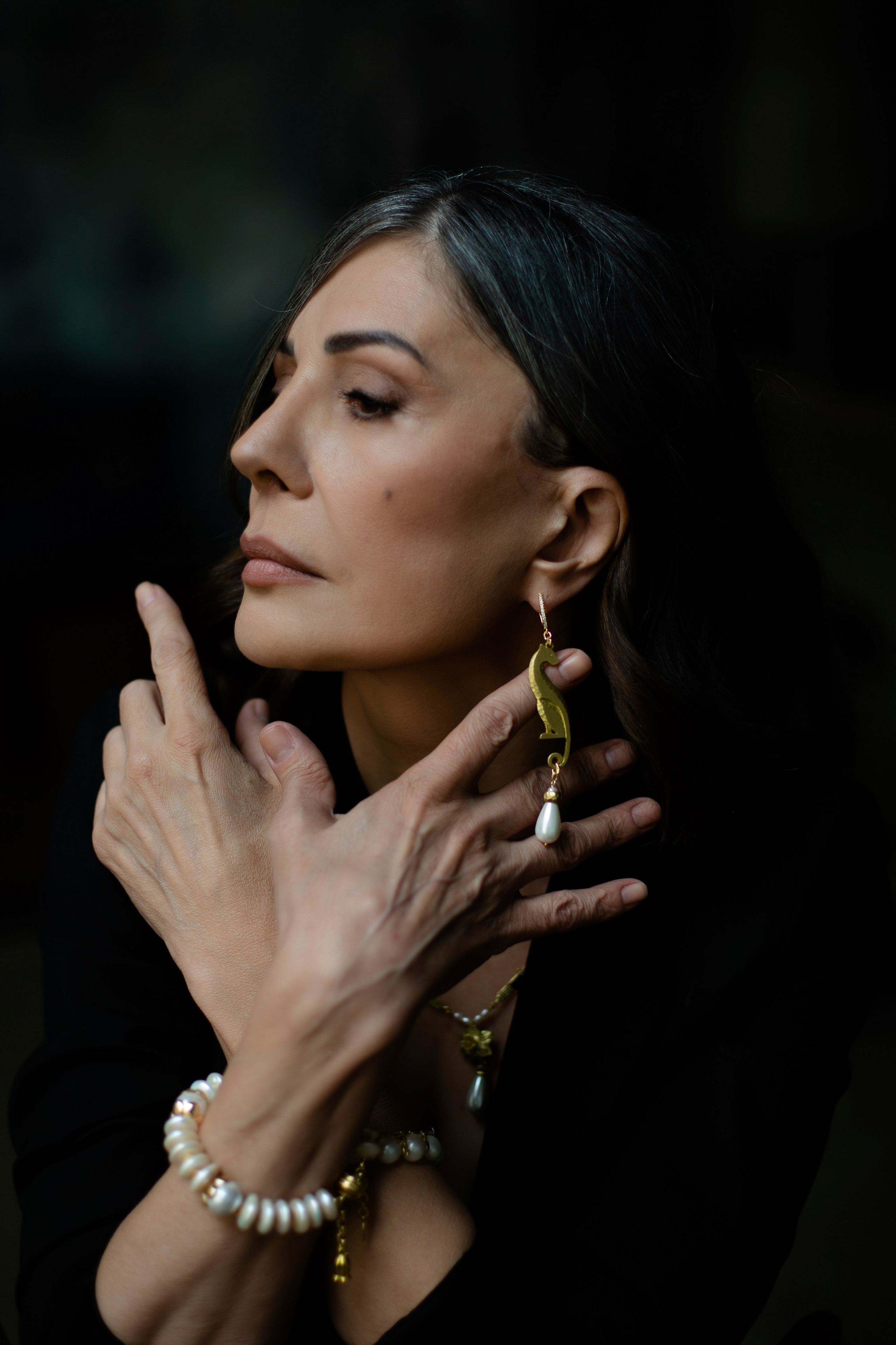 Сара Зинвор. Портретный фотограф в Москве и Геленджике Кирилл Вахитов