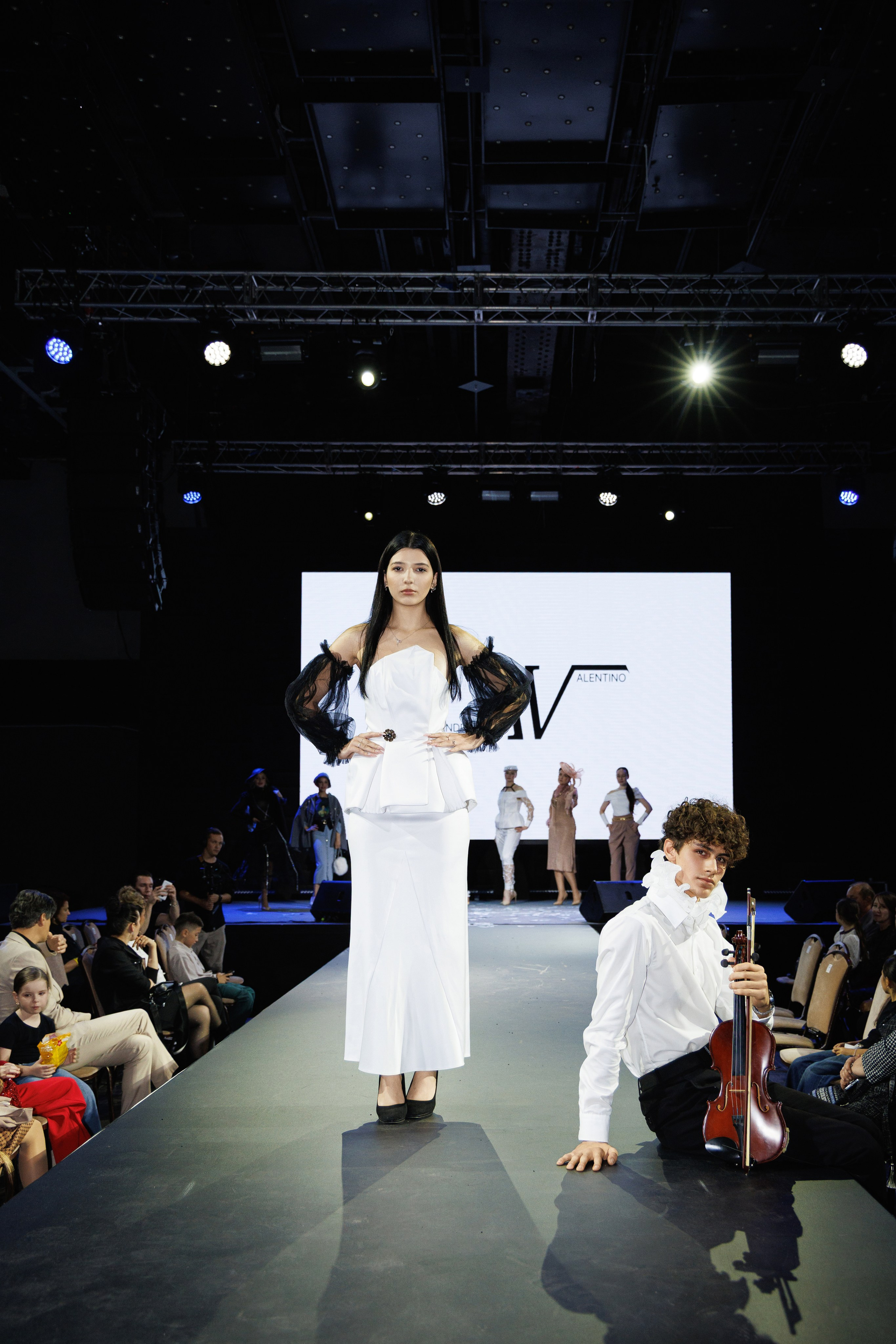 RUSSIA FASHION MUSIC 2025. Фотограф Ирина Красса