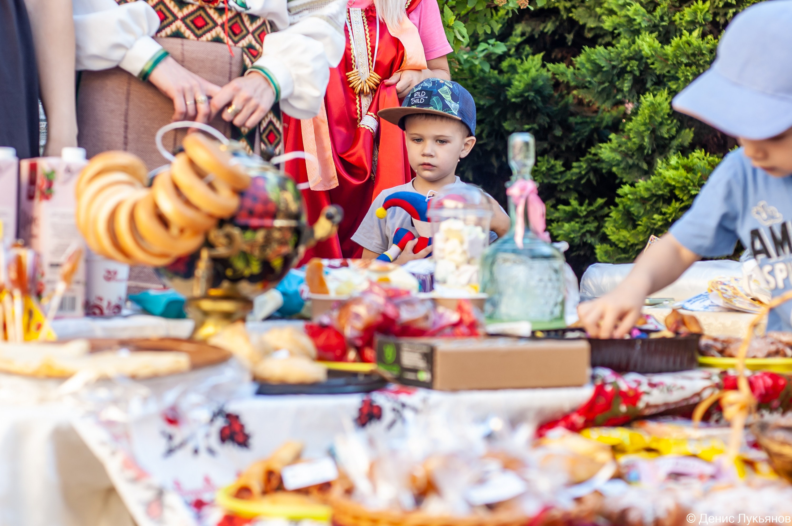 Ярмарка. Свадебный и семейный фотограф Денис Лукьянов в Краснодаре, Краснодарском крае и Республике Крым