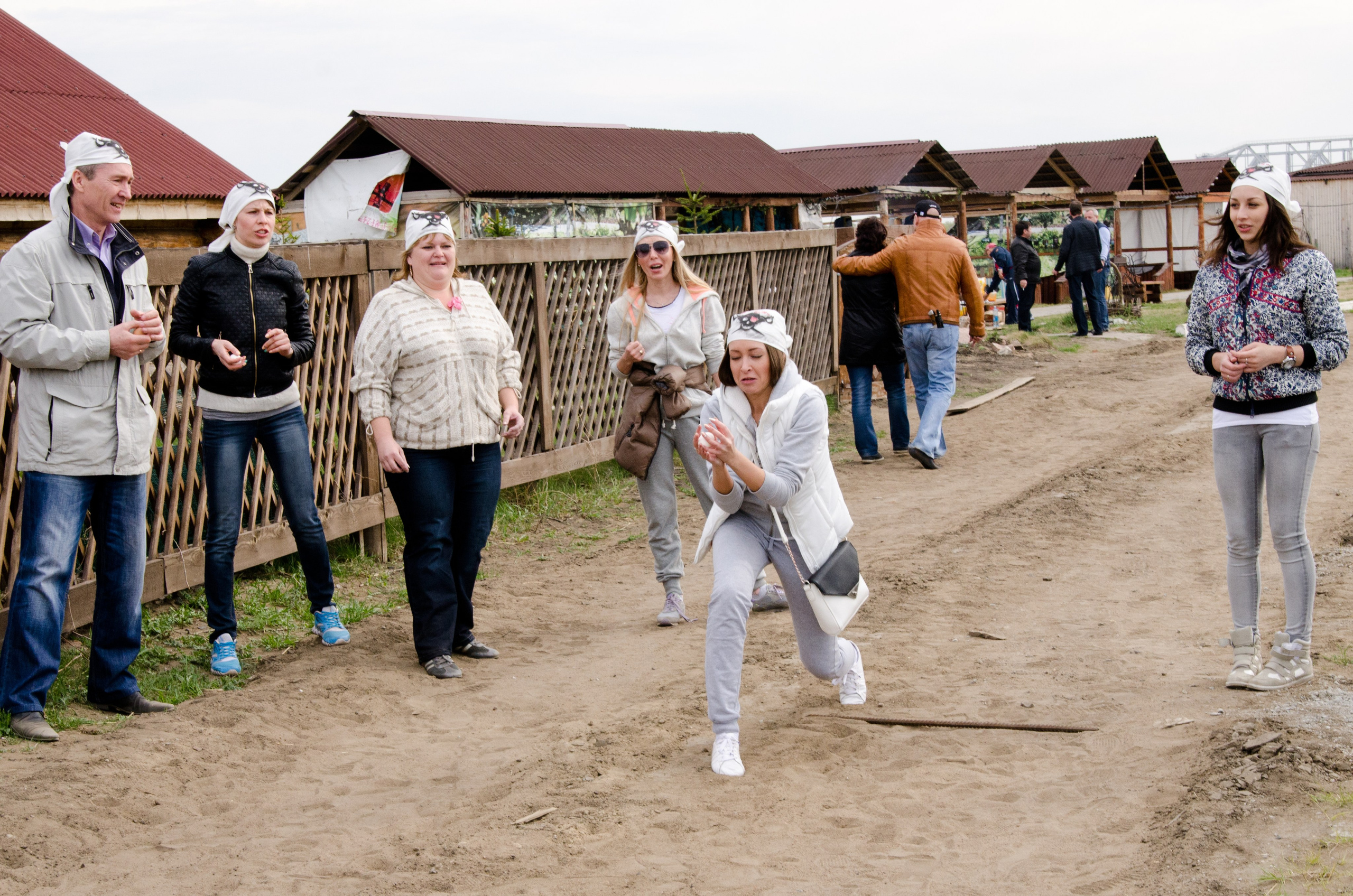 Корпоратив.Пиратский остров. Свадебный и семейный фотограф Денис Лукьянов в Краснодаре, Краснодарском крае и Республике Крым