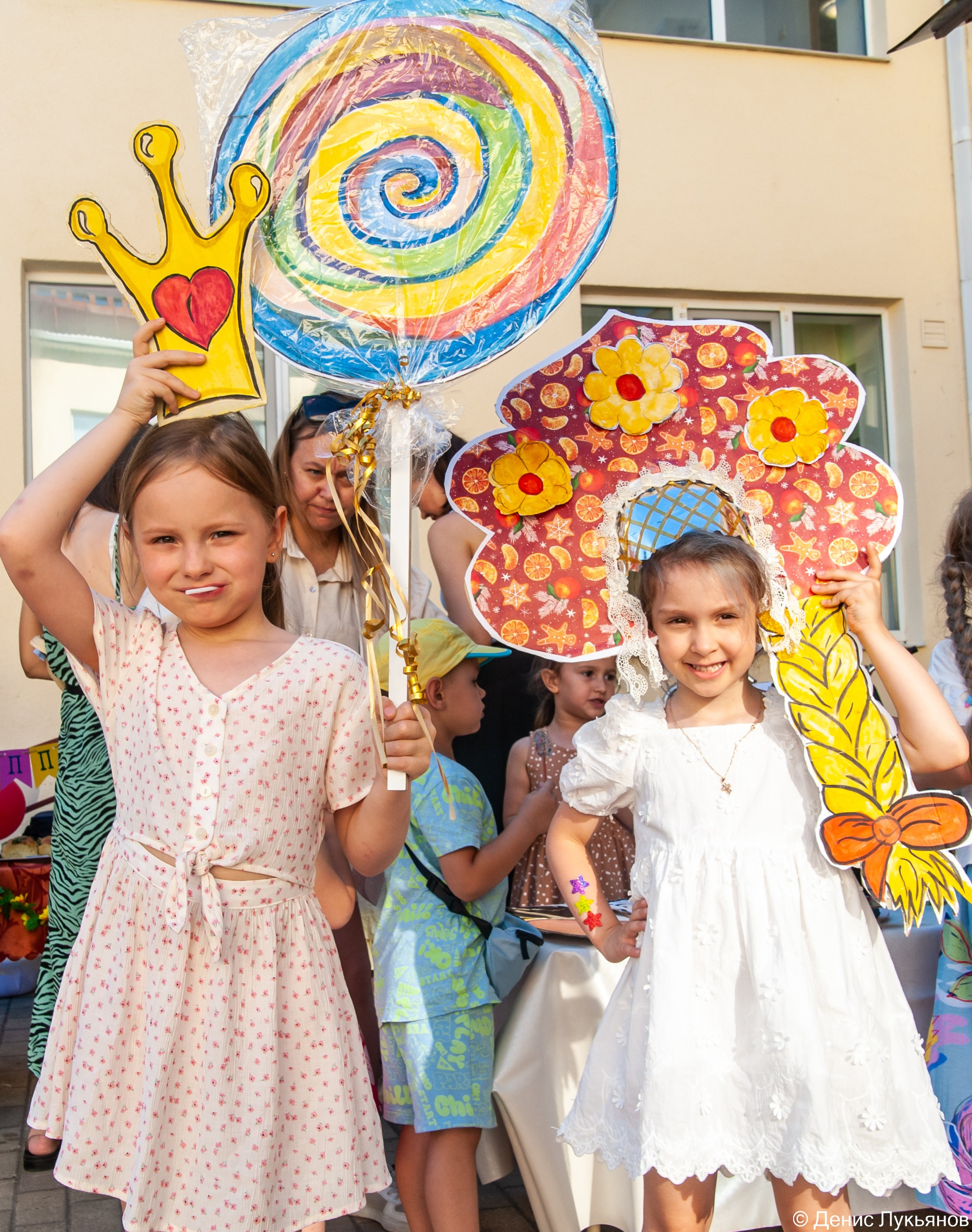 Ярмарка. Свадебный и семейный фотограф Денис Лукьянов в Краснодаре, Краснодарском крае и Республике Крым