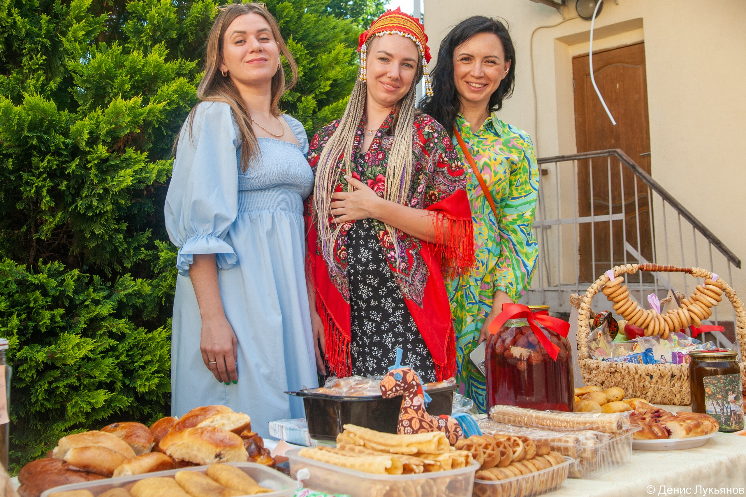 Ярмарка. Свадебный и семейный фотограф Денис Лукьянов в Краснодаре, Краснодарском крае и Республике Крым