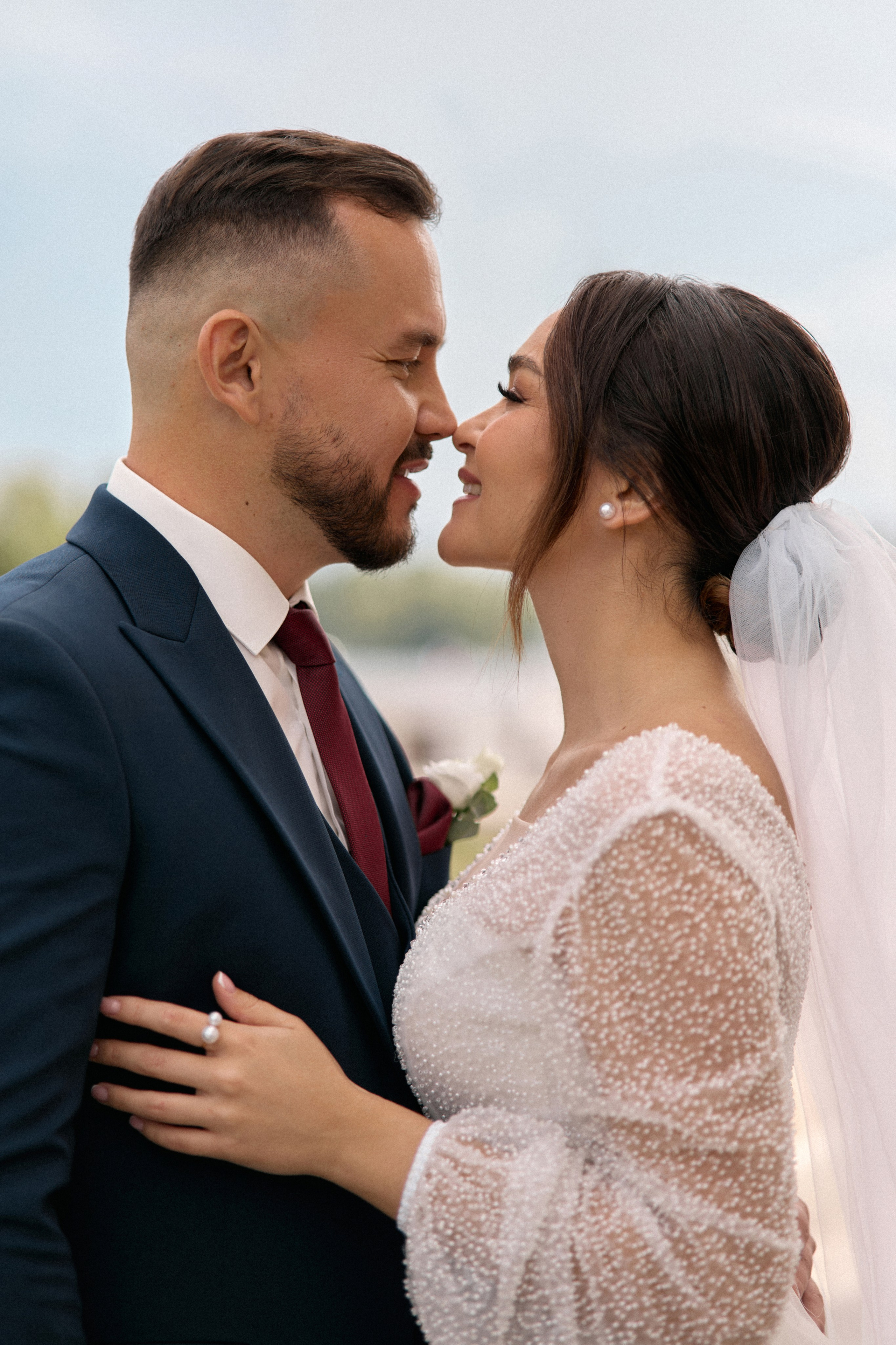 Свадебная фотосессия в Москве. Сестры Карабаза. Фотографы и ретушеры в Москве и Санкт-Петербурге