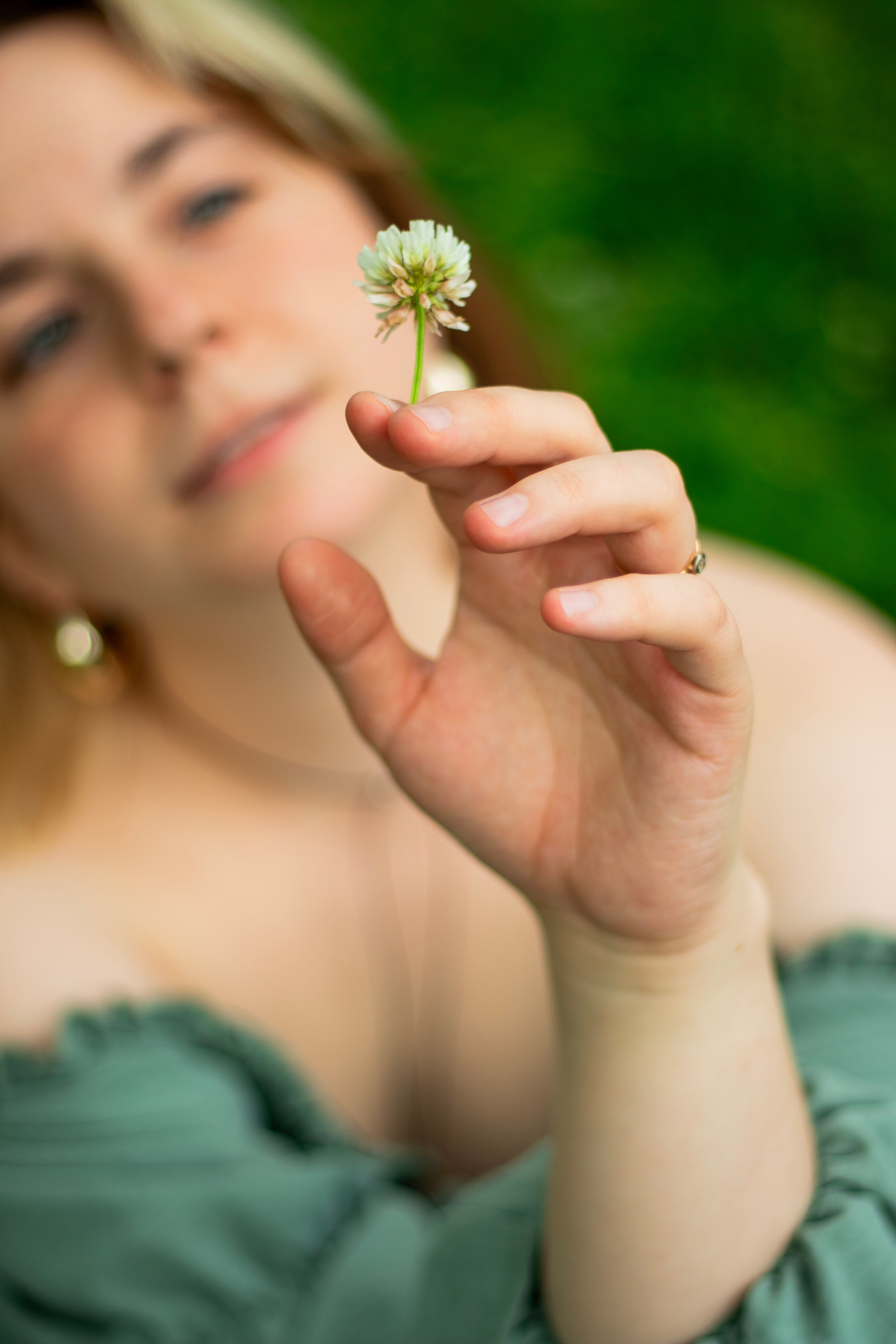 Пикник. Анна Пушкар — фотограф в Москве