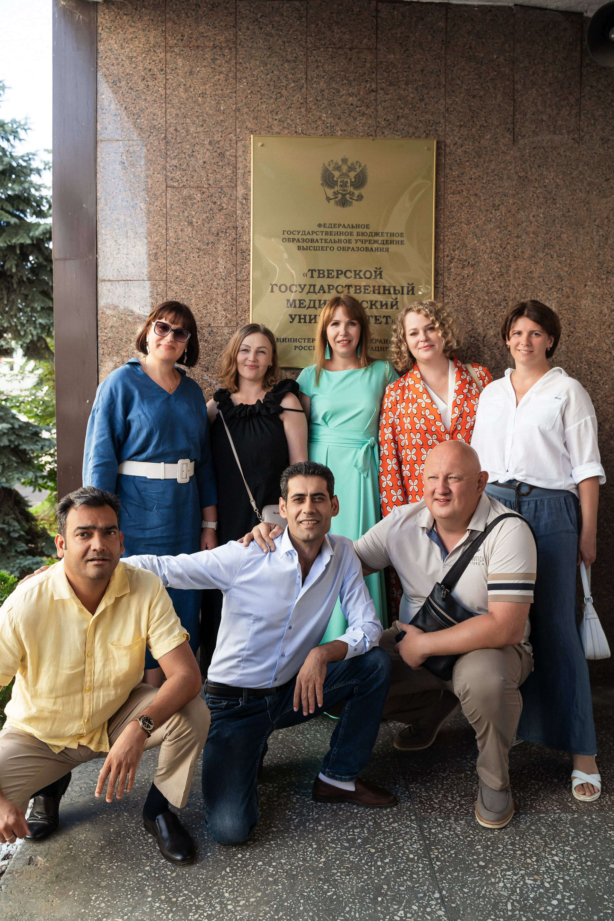 Встреча выпускников. Фотограф Алина Филимонова Тверь