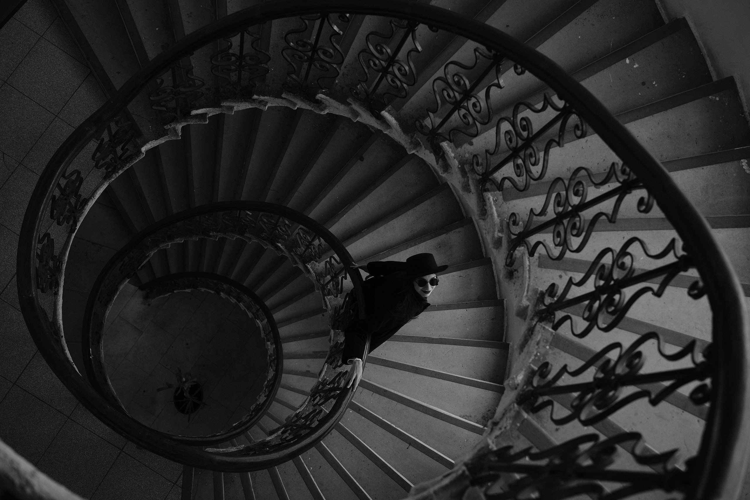 Портретный фотограф в Москве Александр Денисов