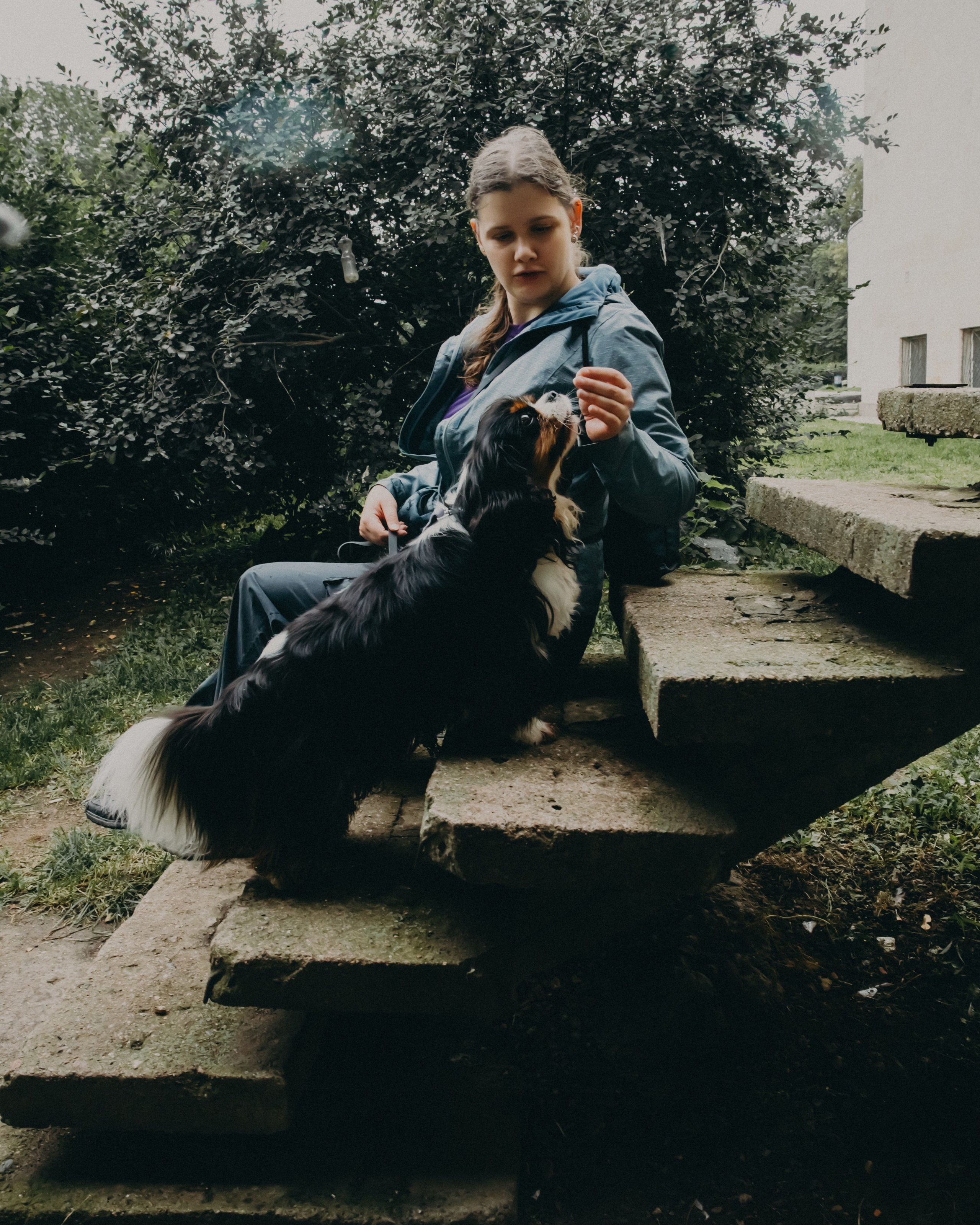 Гилдин. Портретный фотограф Ванинен Анастасия. Санкт-Петербург