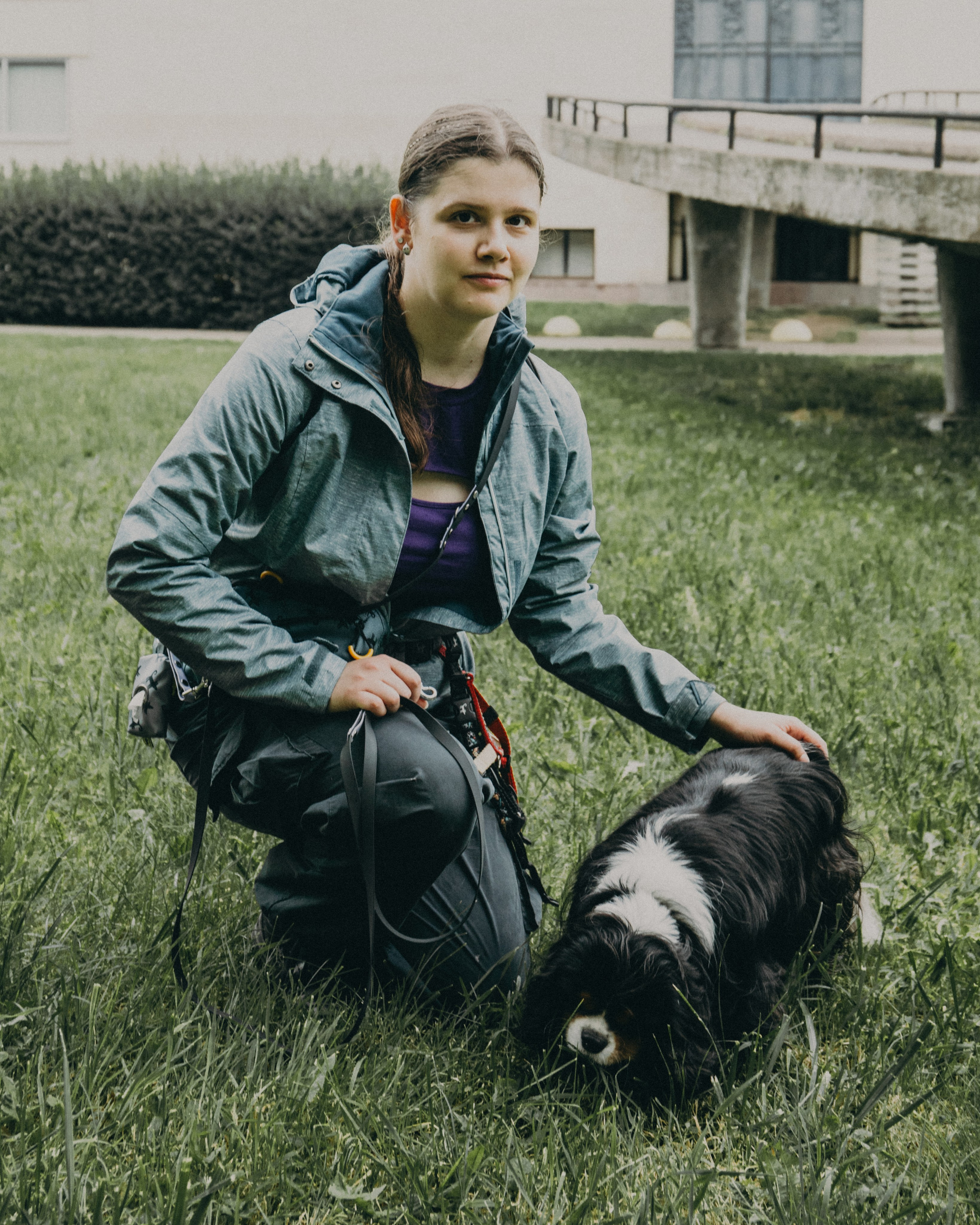 Гилдин. Портретный фотограф Ванинен Анастасия. Санкт-Петербург