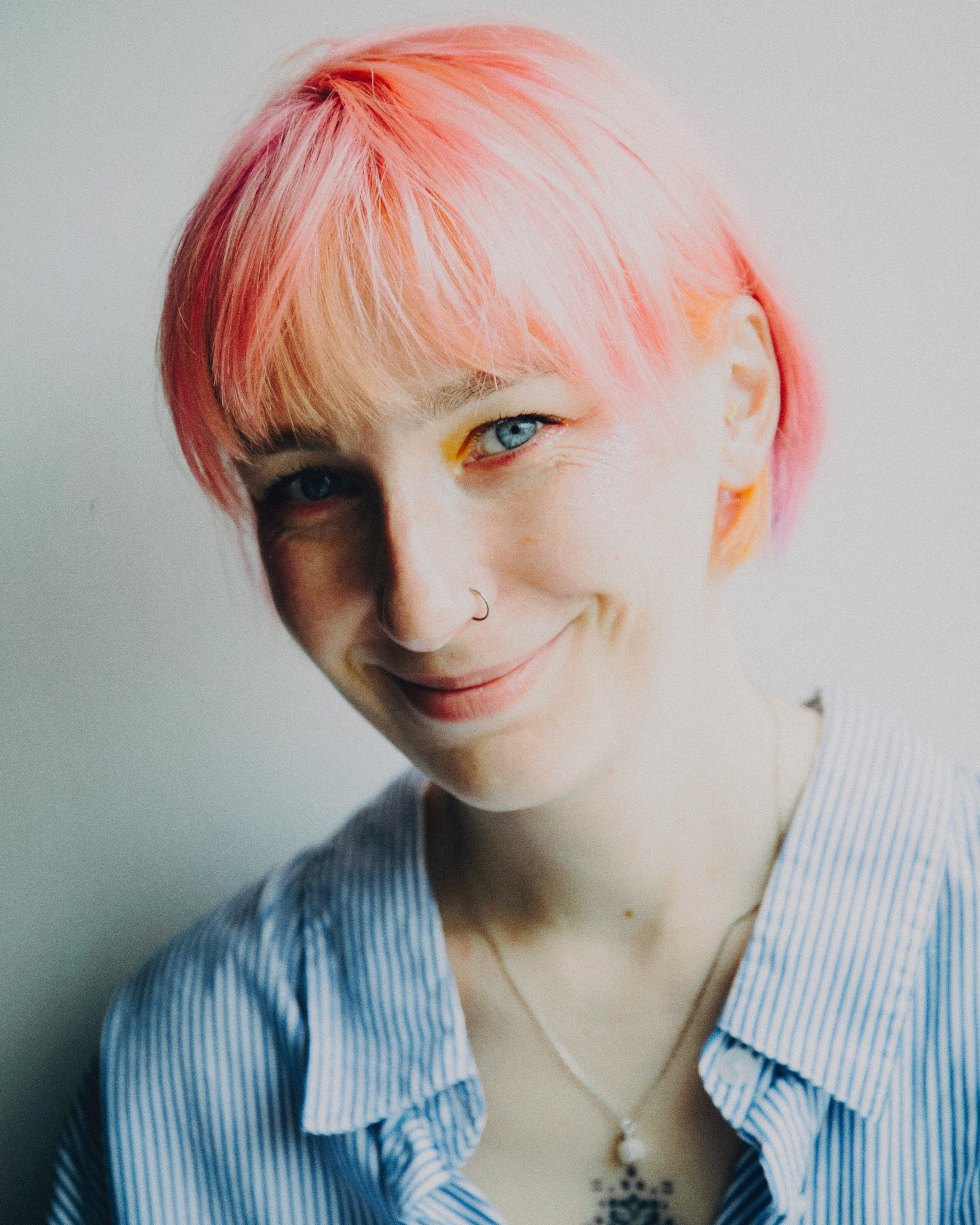 Вероника. Портретный фотограф Ванинен Анастасия. Санкт-Петербург