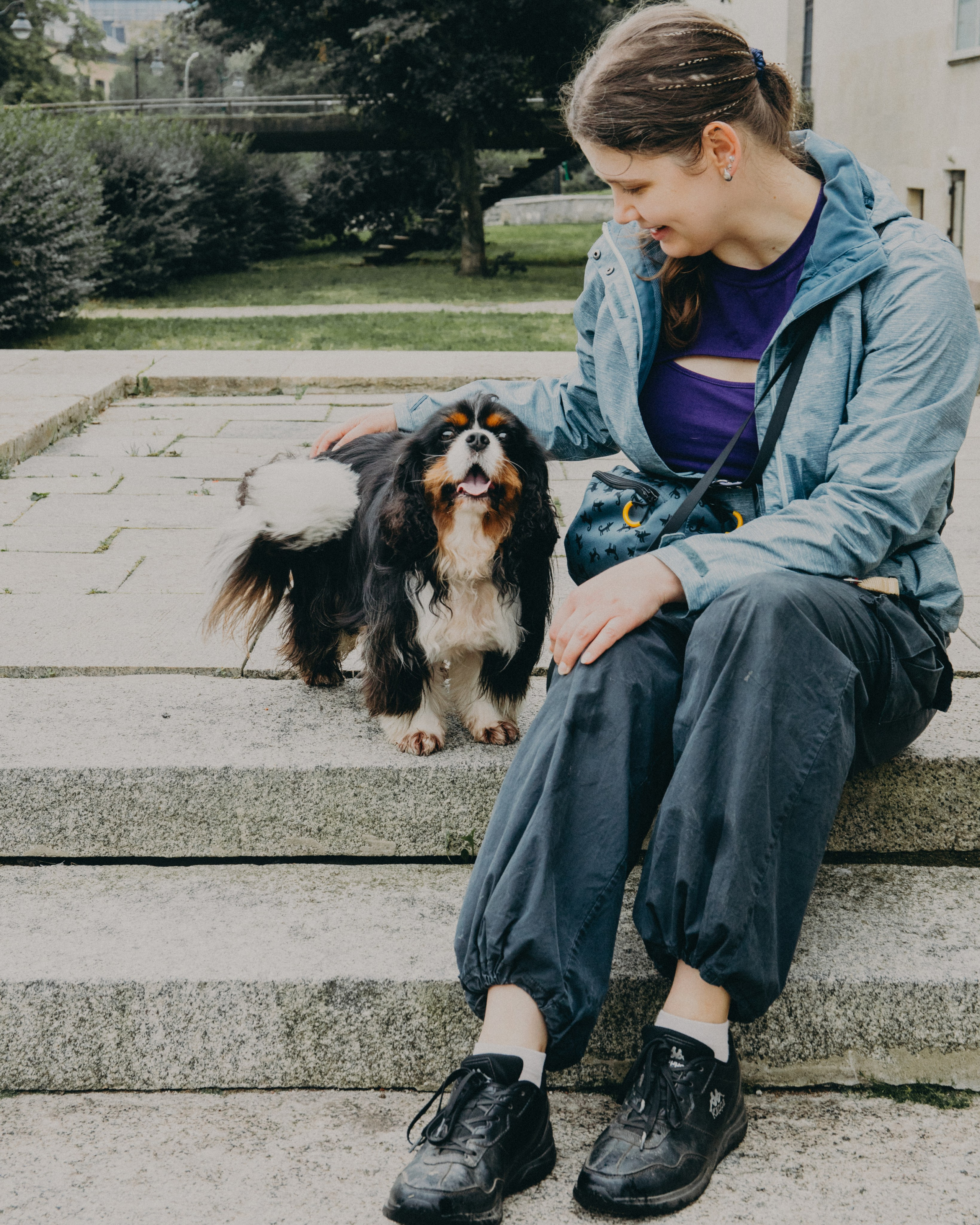 Гилдин. Портретный фотограф Ванинен Анастасия. Санкт-Петербург