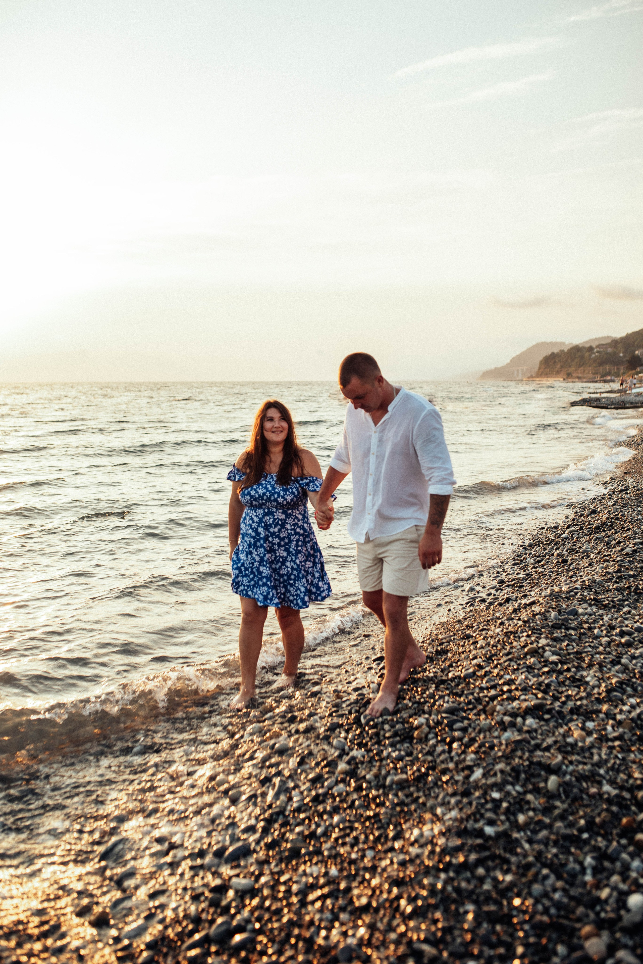 Яна и Ваня. Фотограф в Сочи — Маргарита Поганова