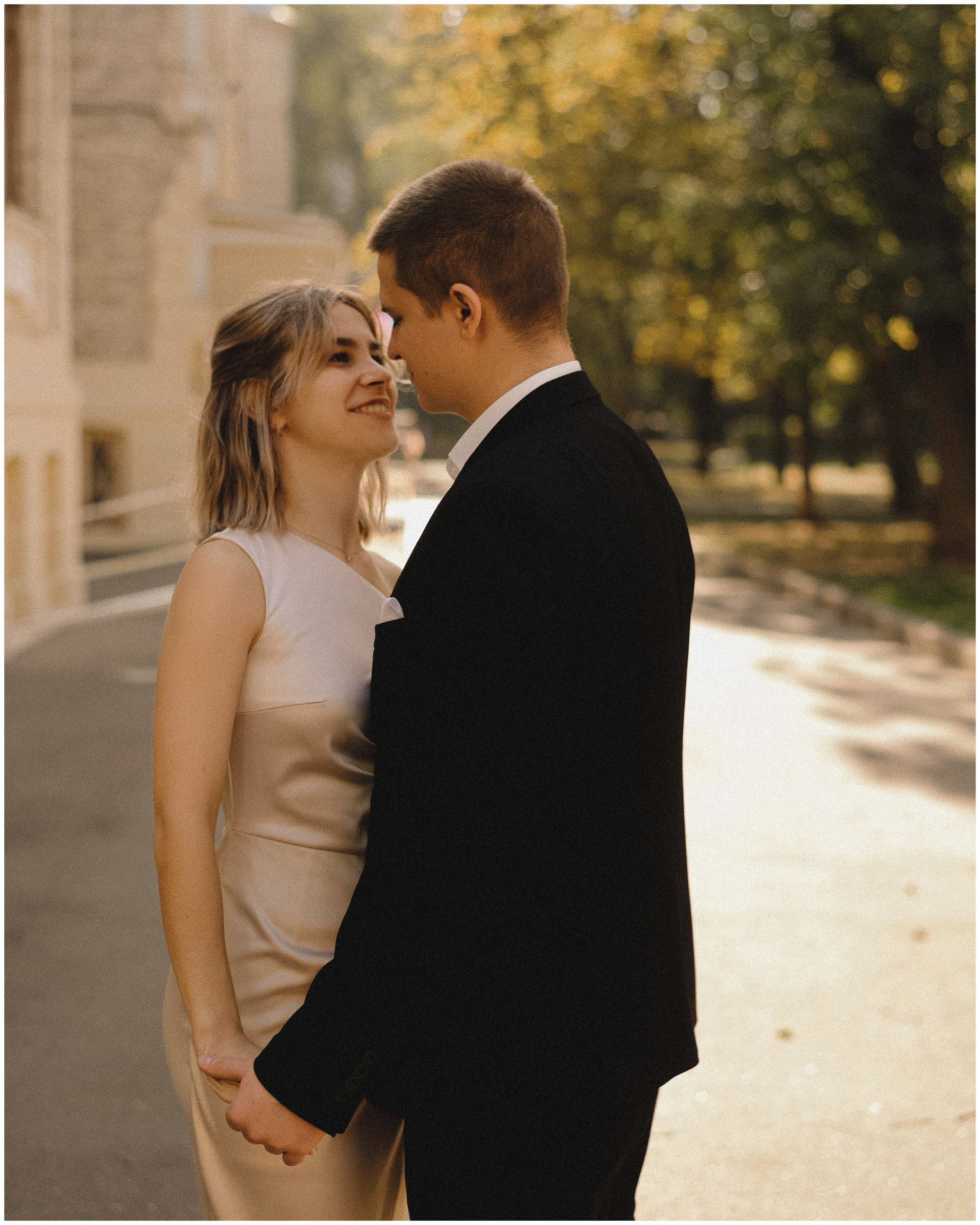 Леша и Даша. Фотограф в Москве Емельяненко Светлана