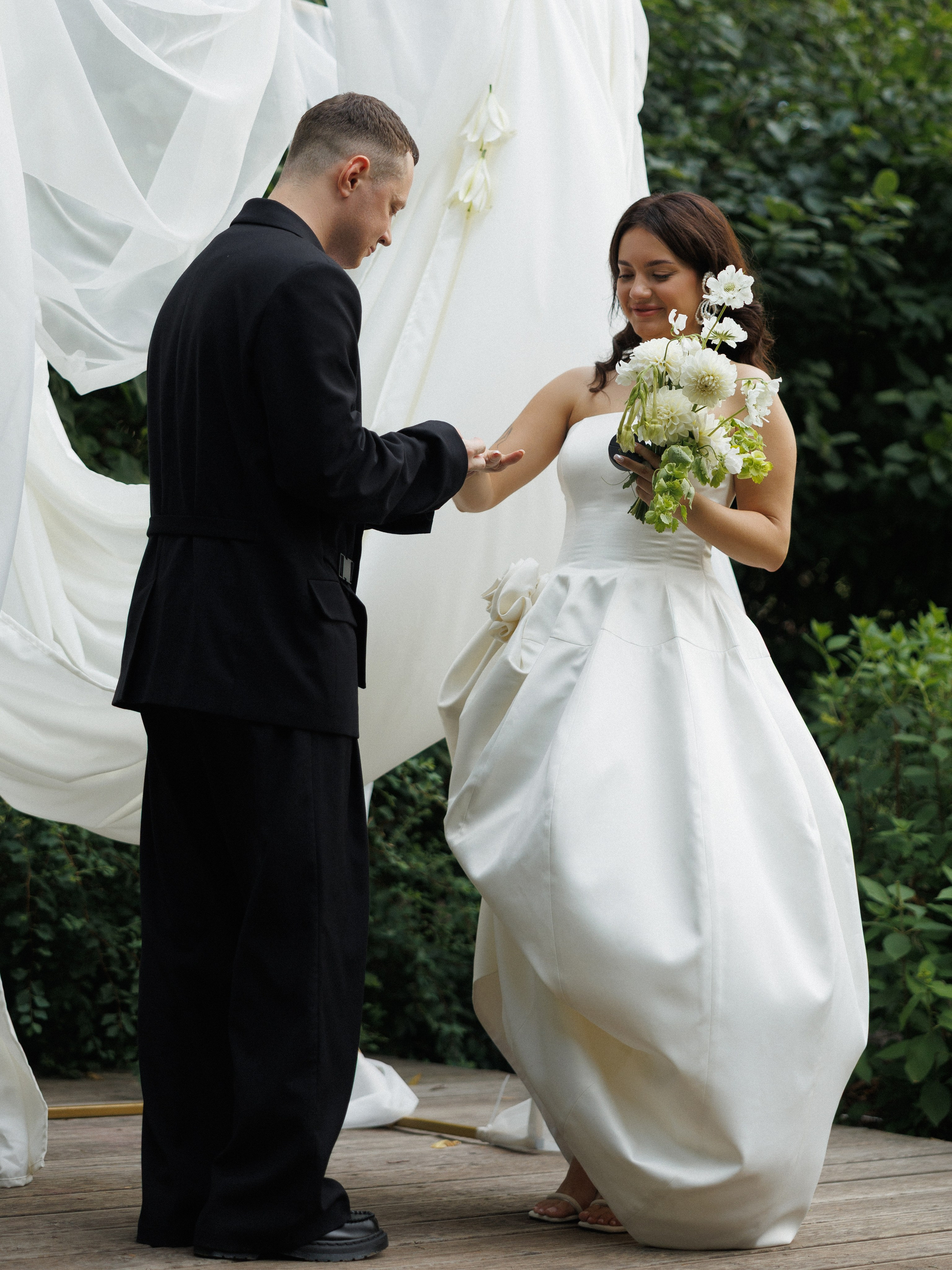 Сезоны счастья. Свадебный и семейный фотограф Мария Князева в Санкт-Петербурге