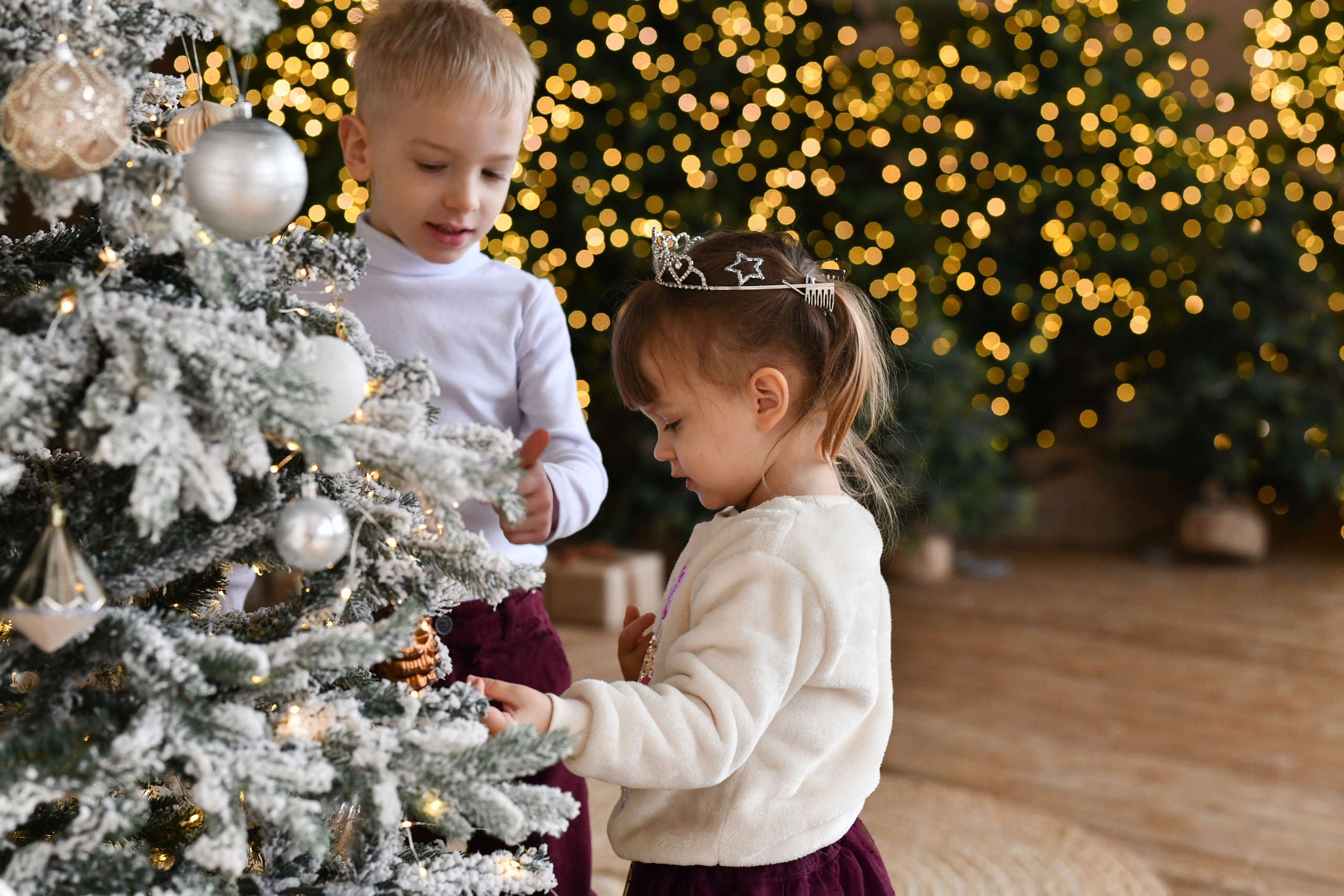 Новогодние фотосессии. Семейный и свадебный фотограф в Ярославле Леся Новикова