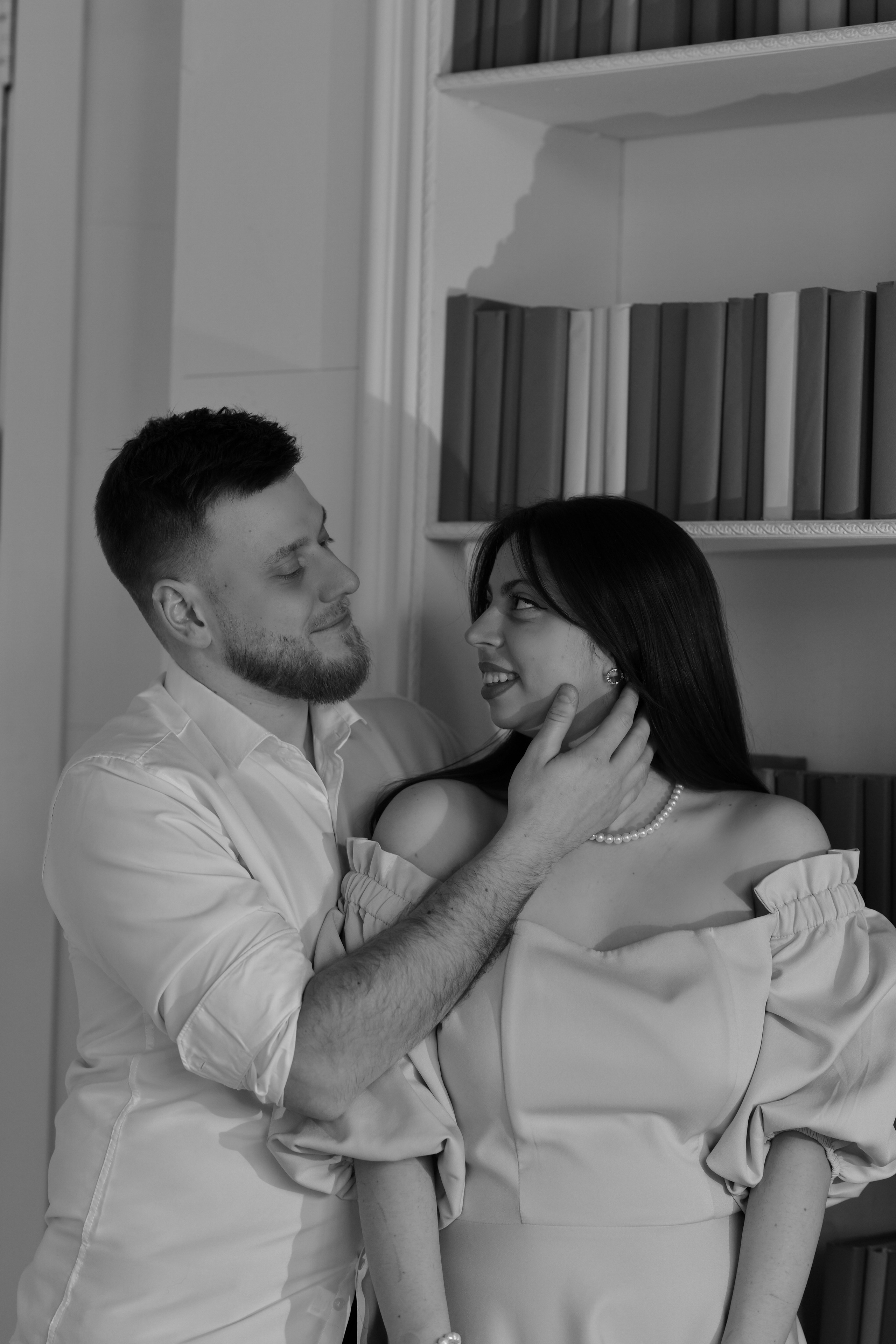 Love story. Семейный и свадебный фотограф в Ярославле Леся Новикова