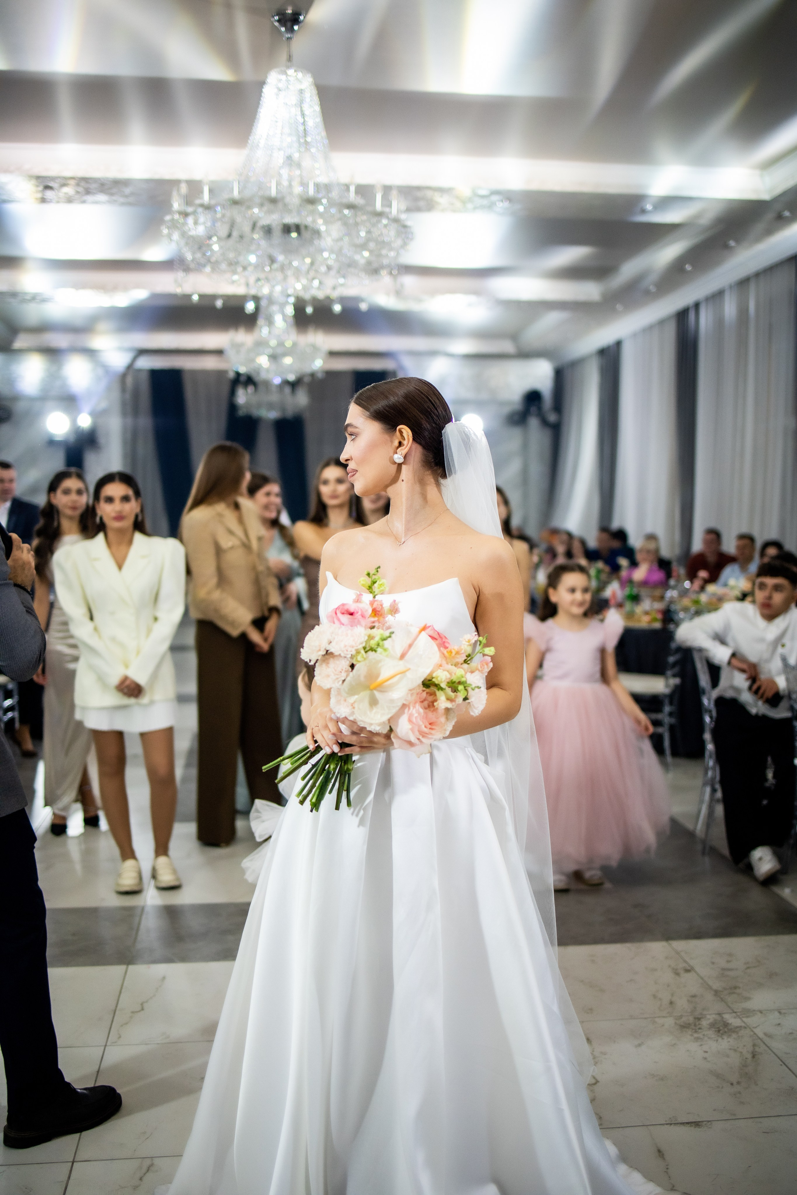 Артем и Вероника — Торжество. Фотограф Надежда Лукьянова