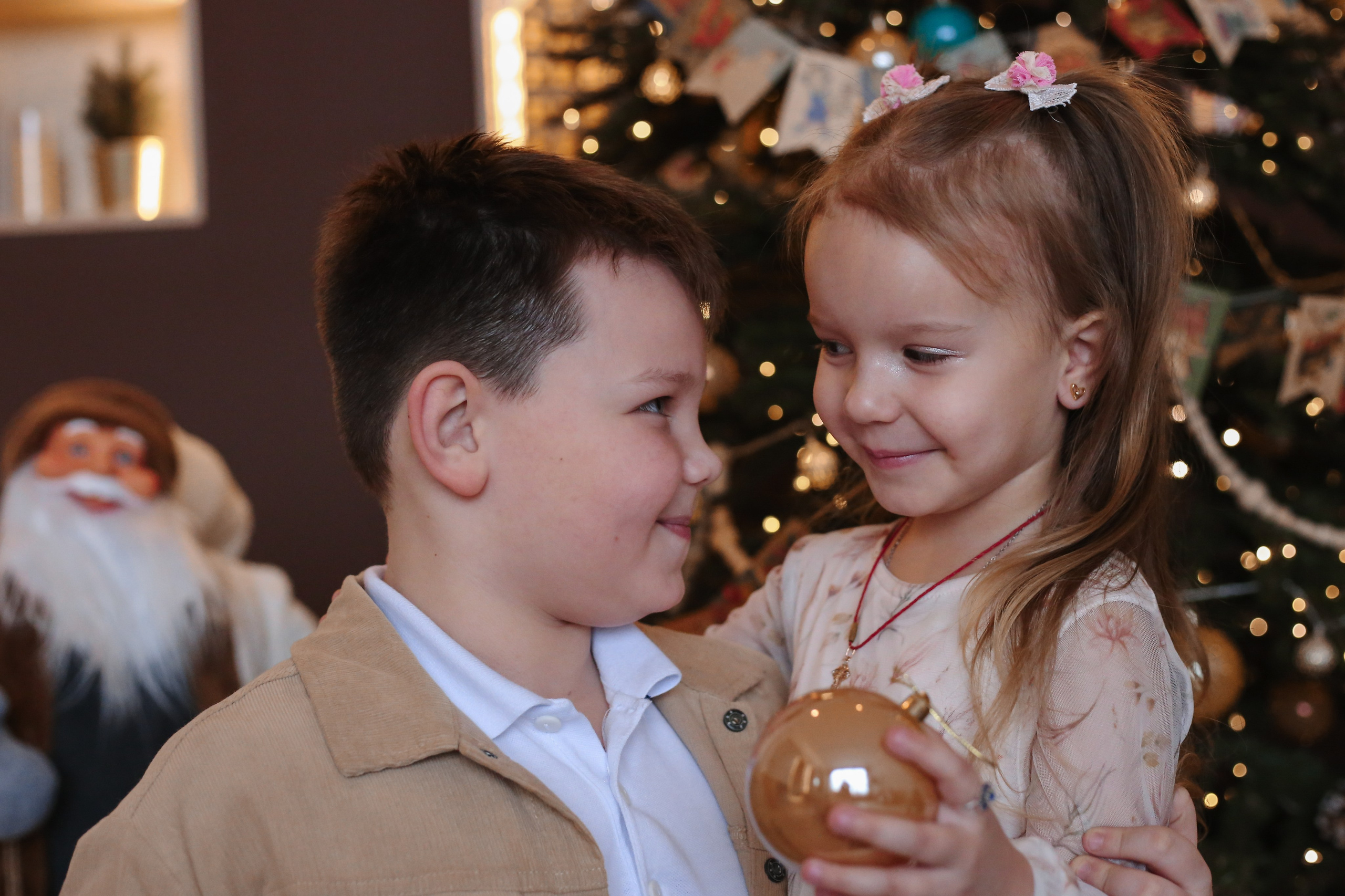 НОВОГОДНИЕ СЪЁМКИ. Главная