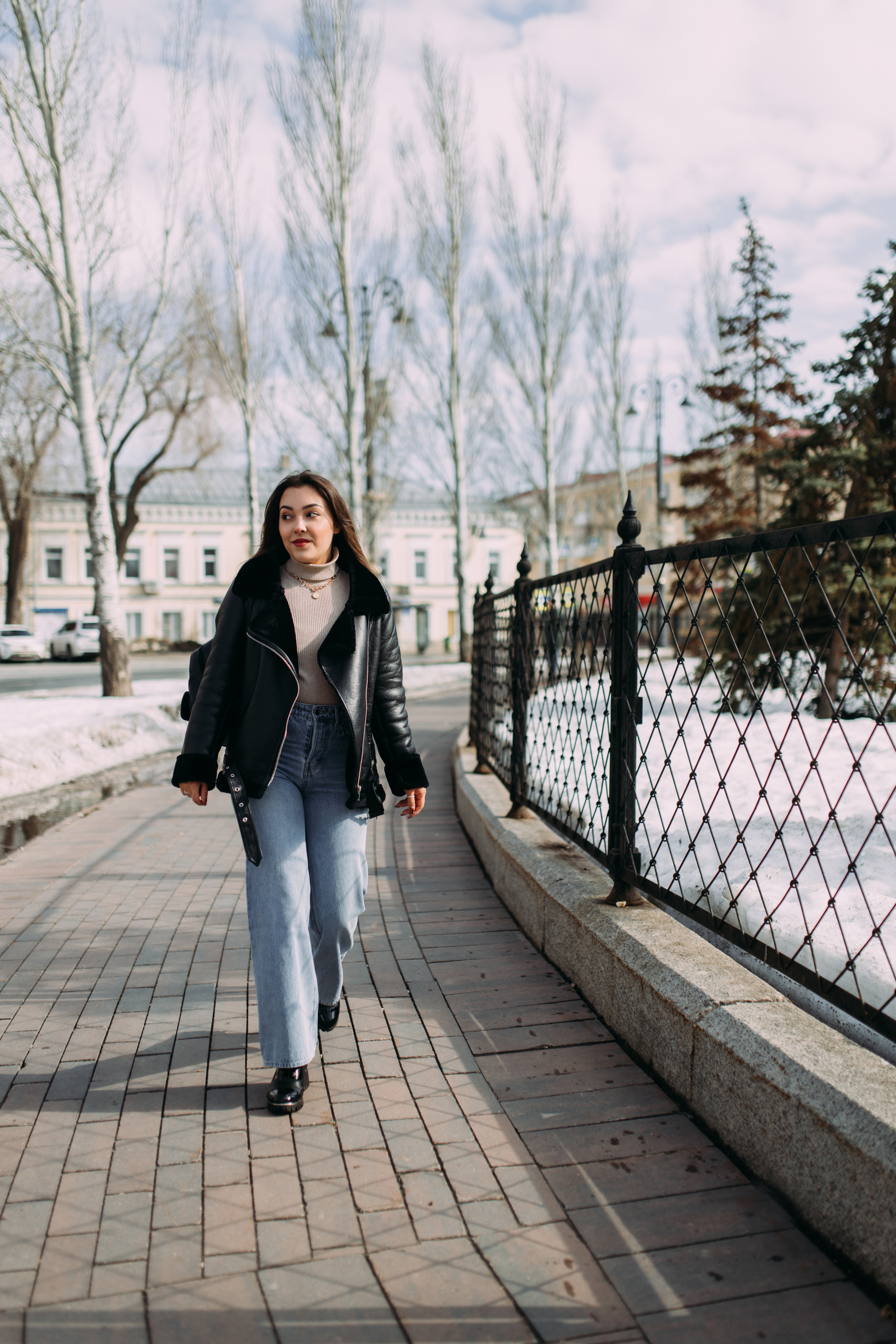 В городе. Семейный фотограф в Самаре Елена Ефимова