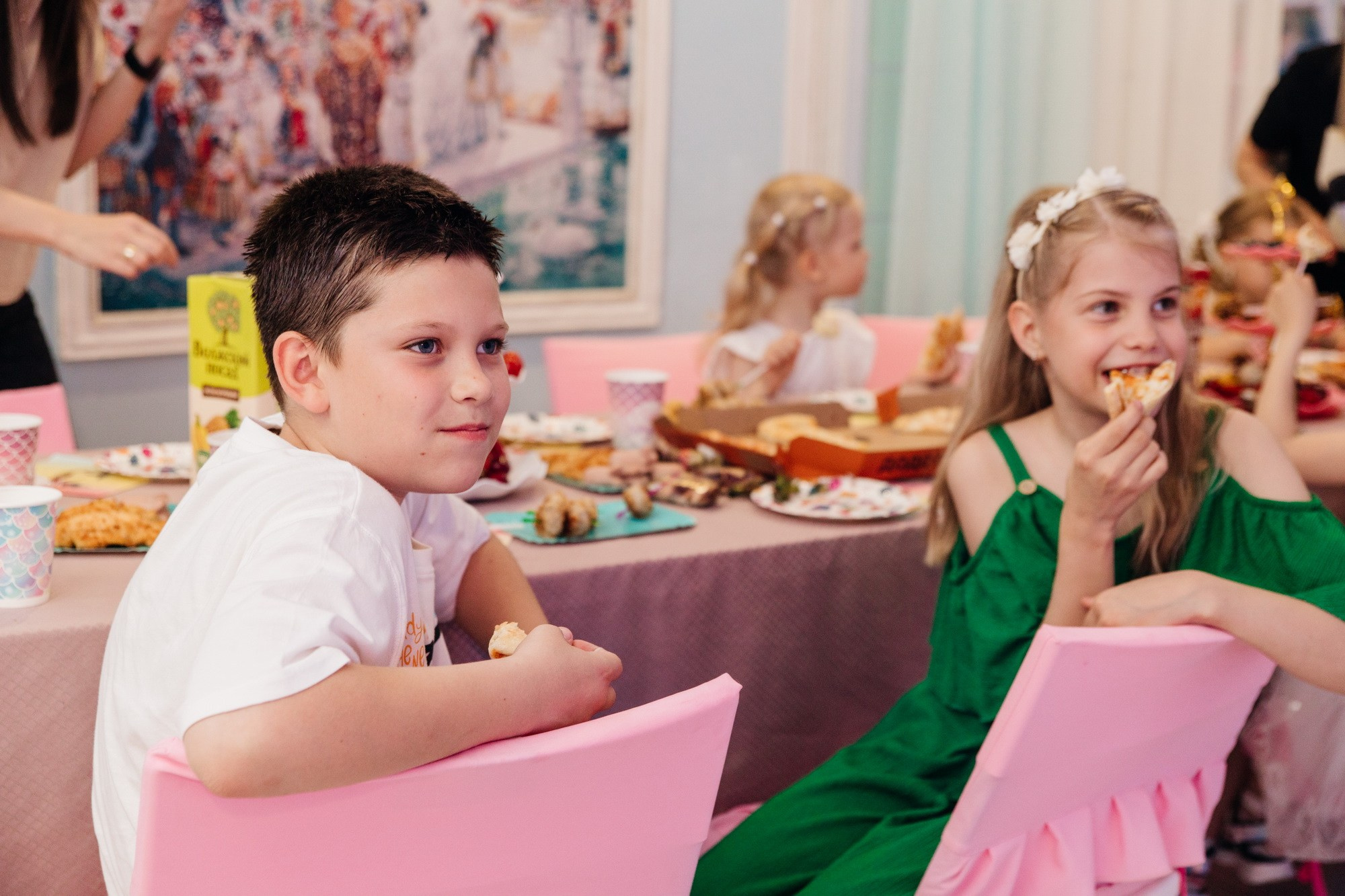 Арине 5 лет. Семейный фотограф в Самаре Елена Ефимова