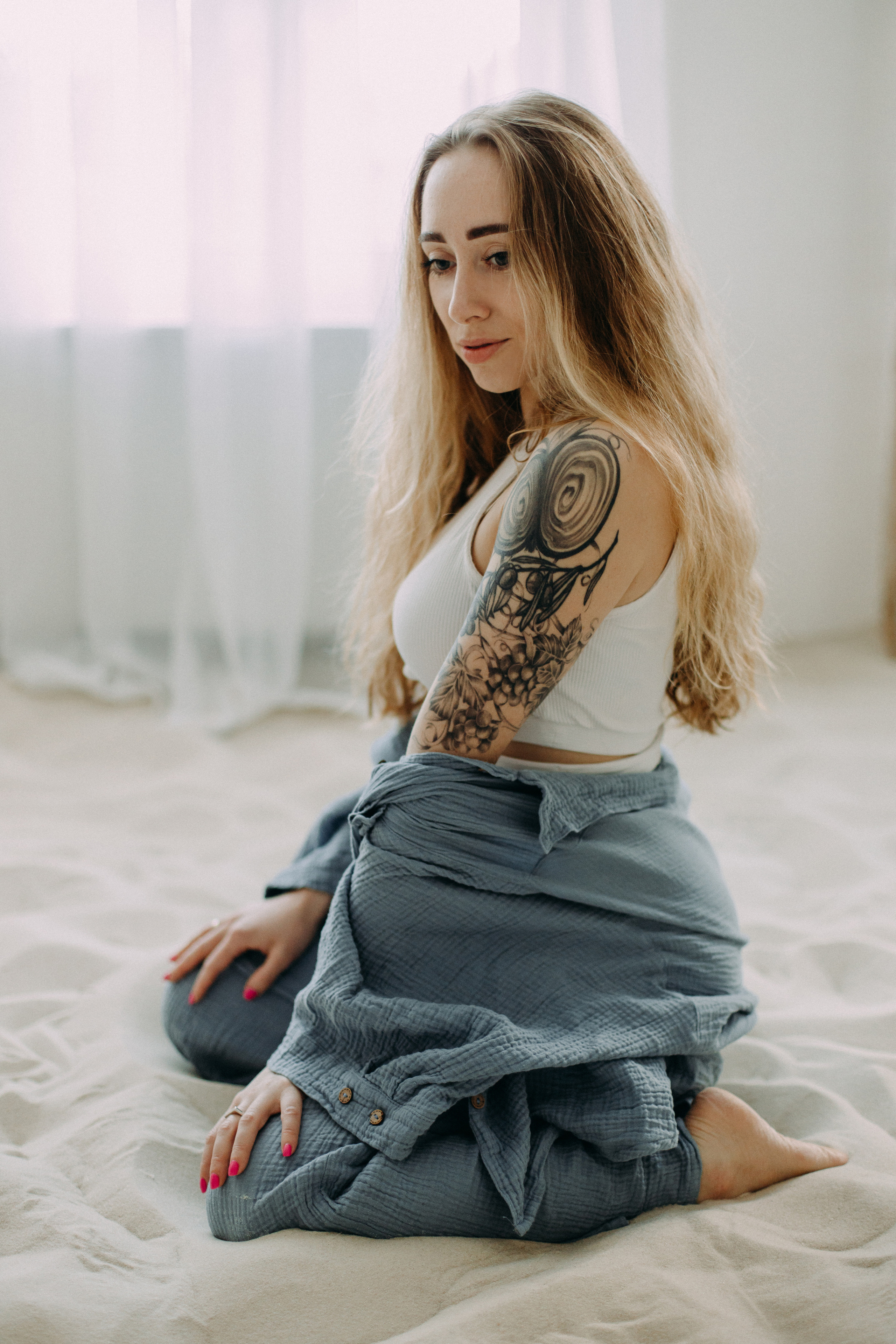 Ника. Семейный фотограф в Самаре Елена Ефимова