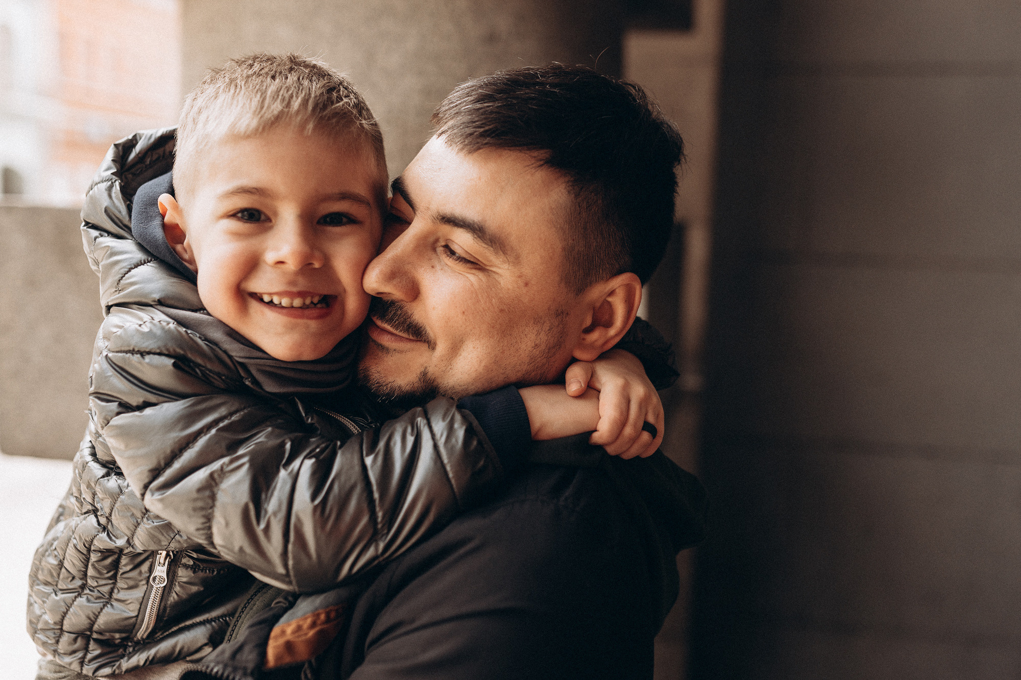 Первые тёплые дни весны. Семейный фотограф в Самаре Елена Ефимова