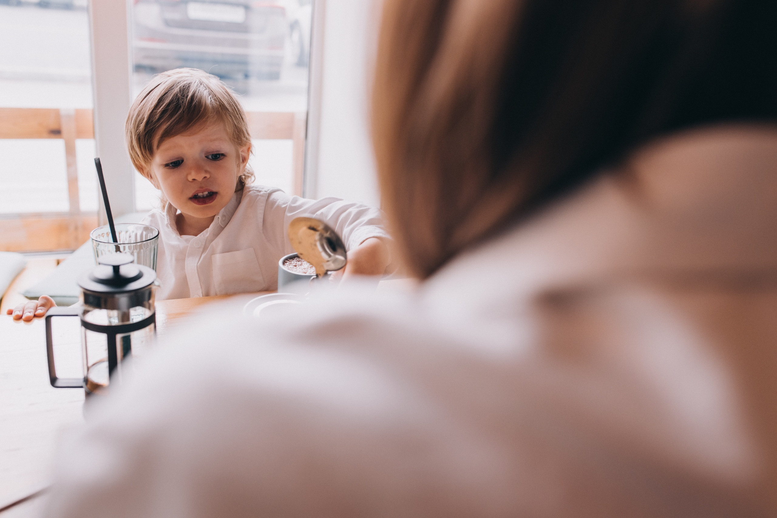 Алиса и Даня. Семейный фотограф в Самаре Елена Ефимова