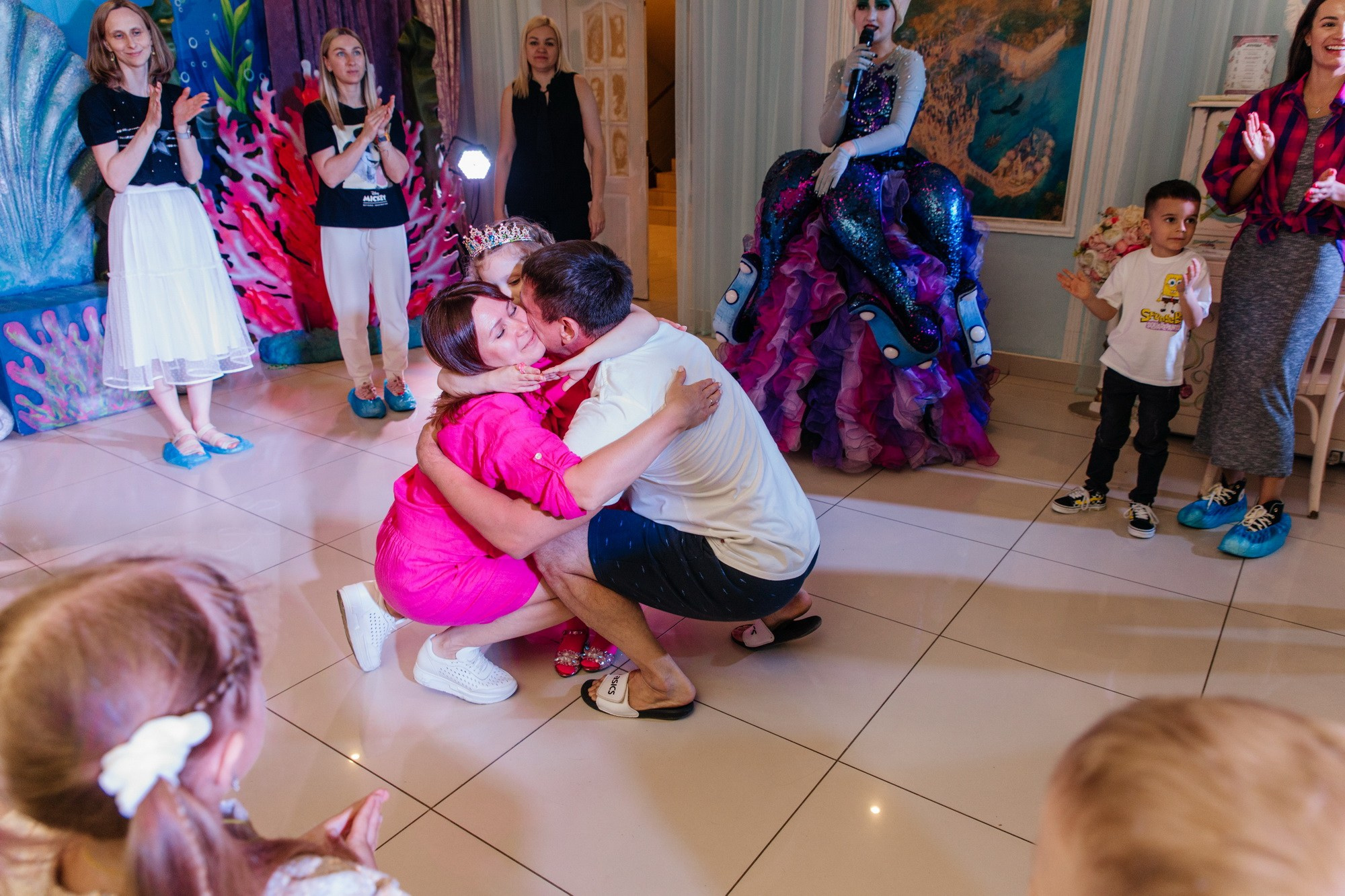 Арине 5 лет. Семейный фотограф в Самаре Елена Ефимова