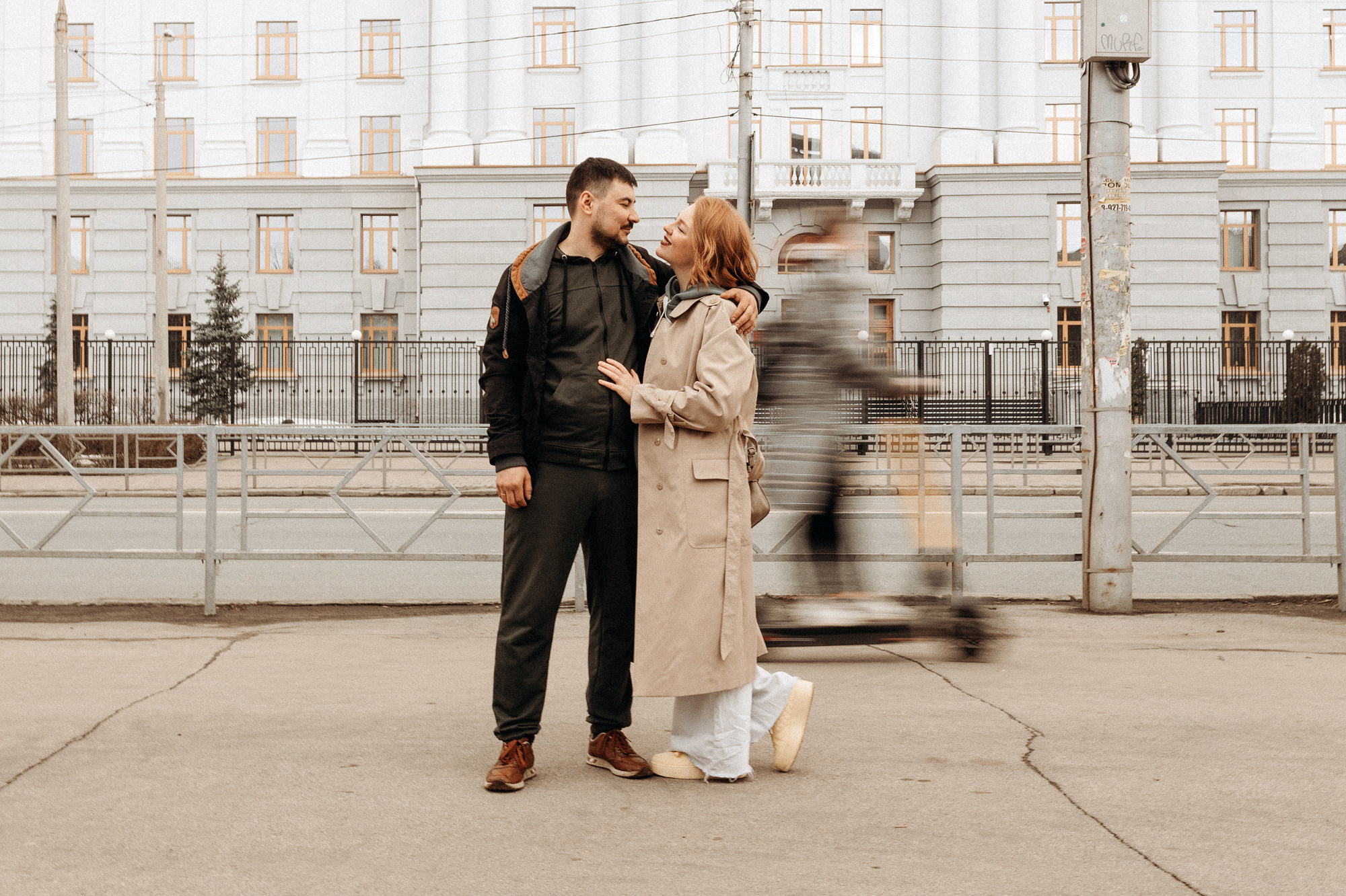 Первые тёплые дни весны. Семейный фотограф в Самаре Елена Ефимова