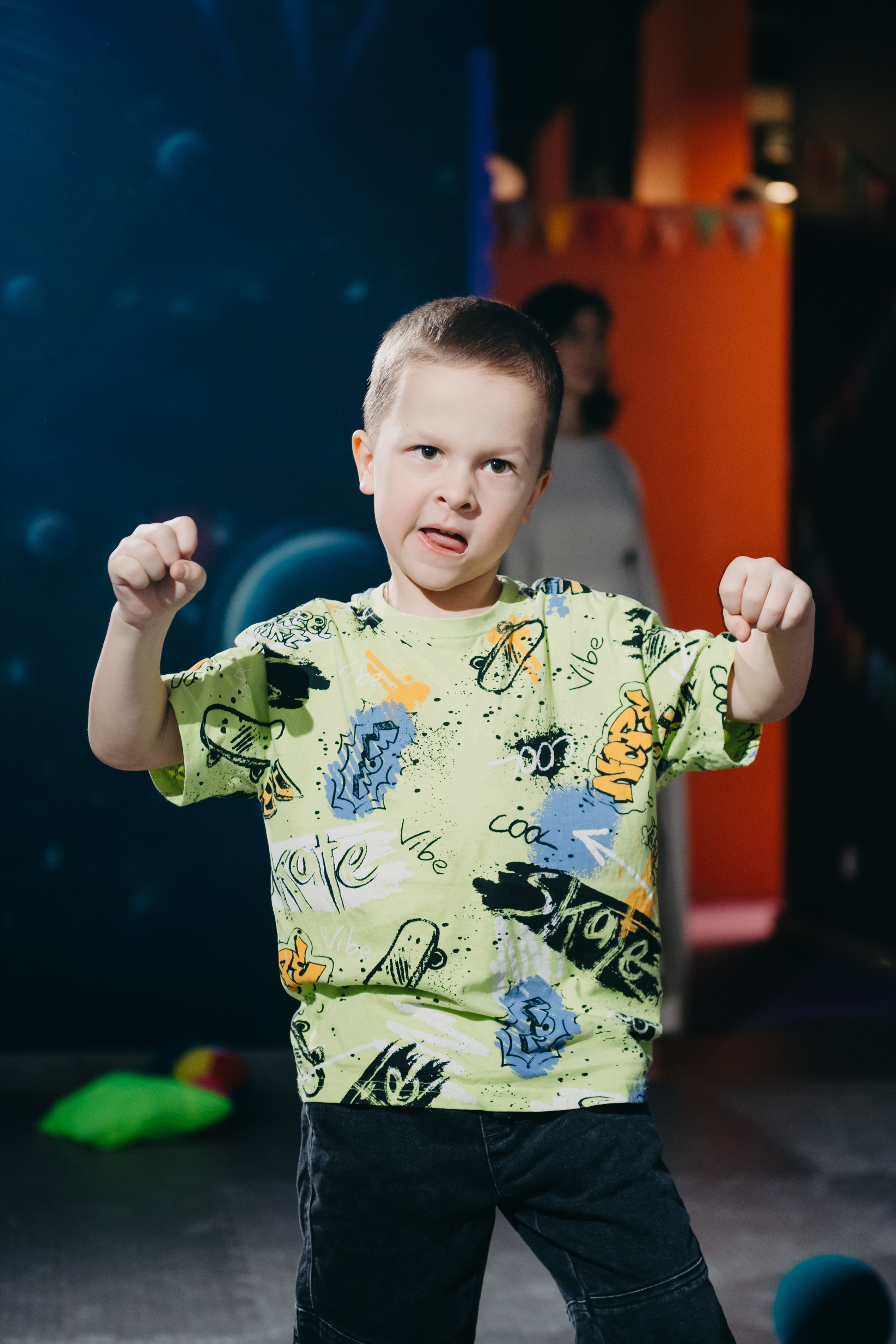 Детский день рождения