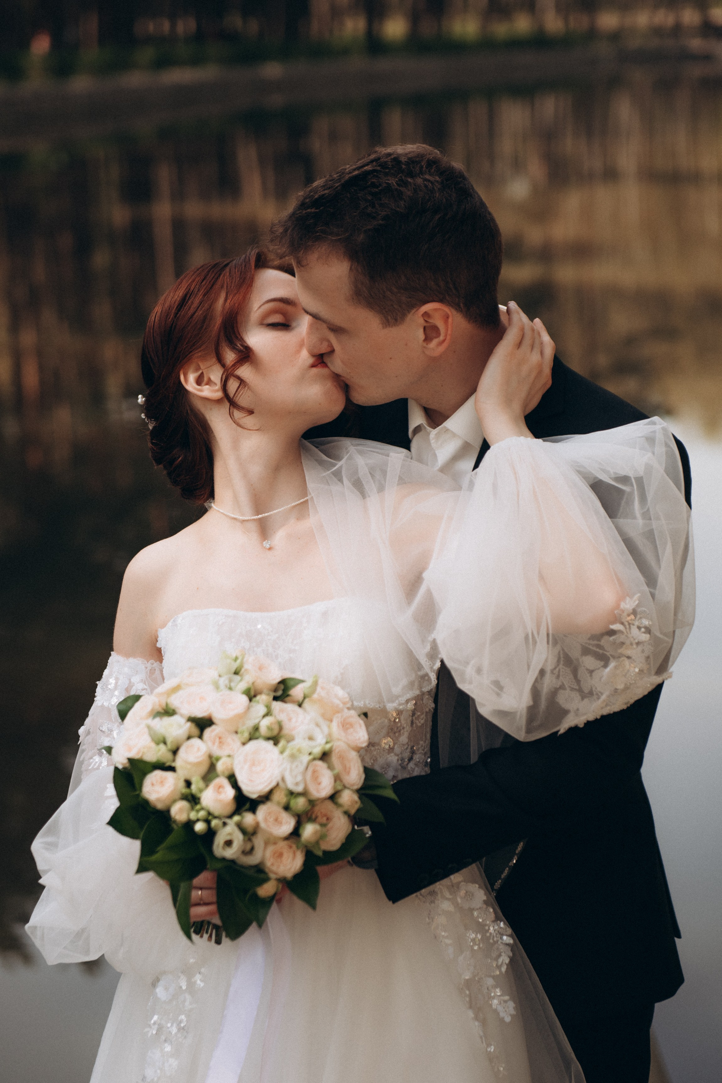 Свадебная фотосъемка в Домодедово