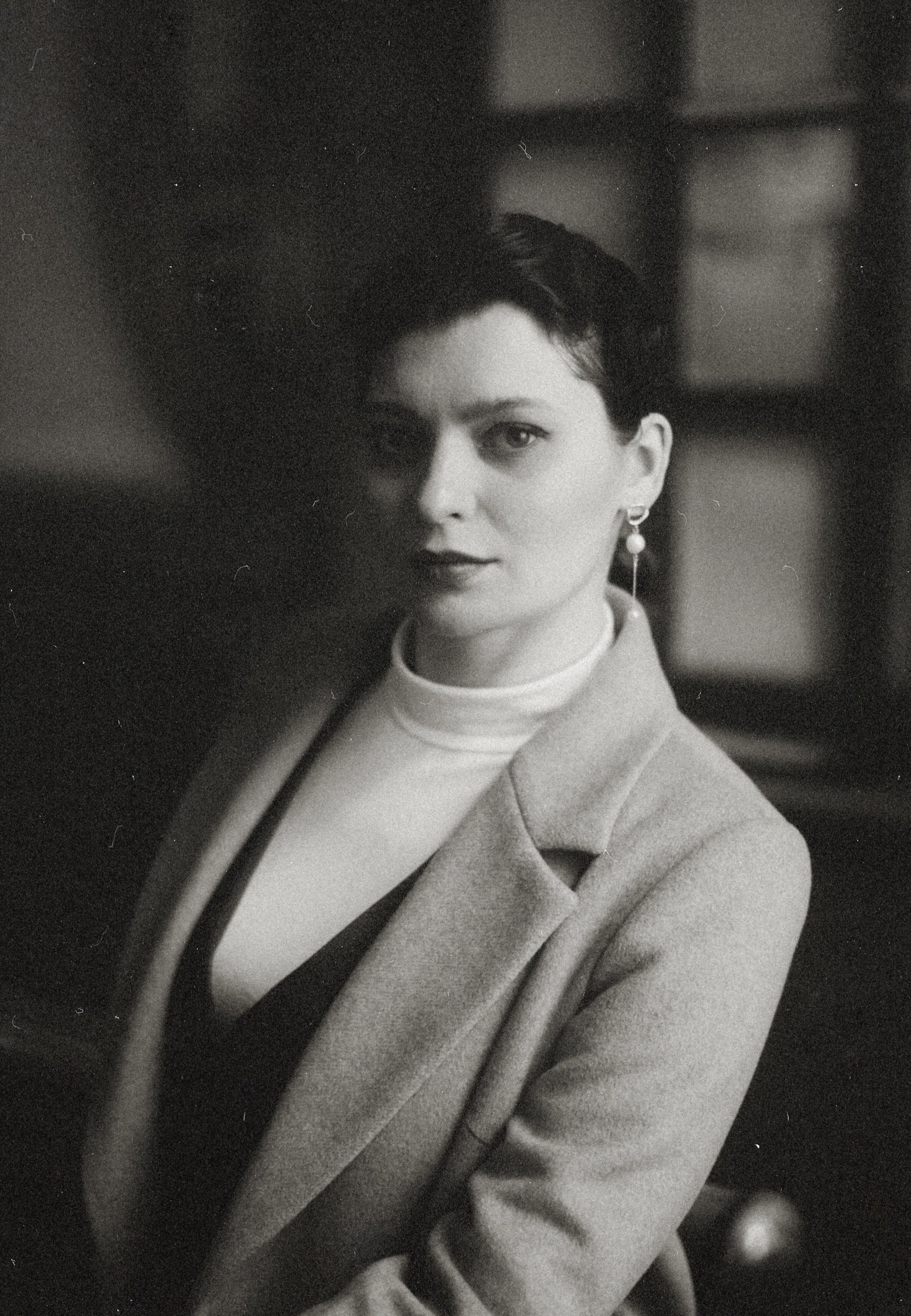 Ретро съемка на Витебском вокзале