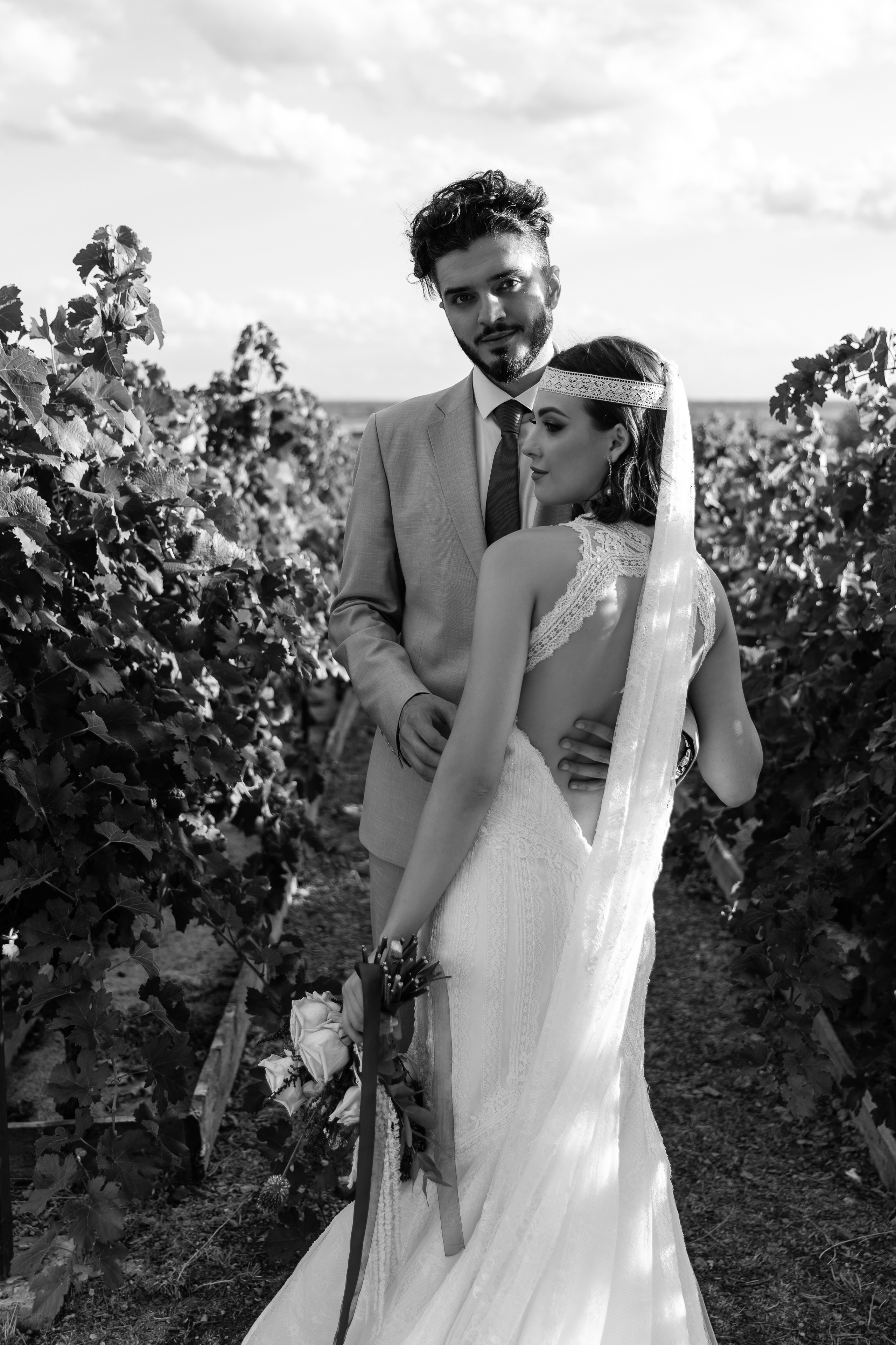 WEDDING ITALIA. Фотограф Евгений Горпиняк