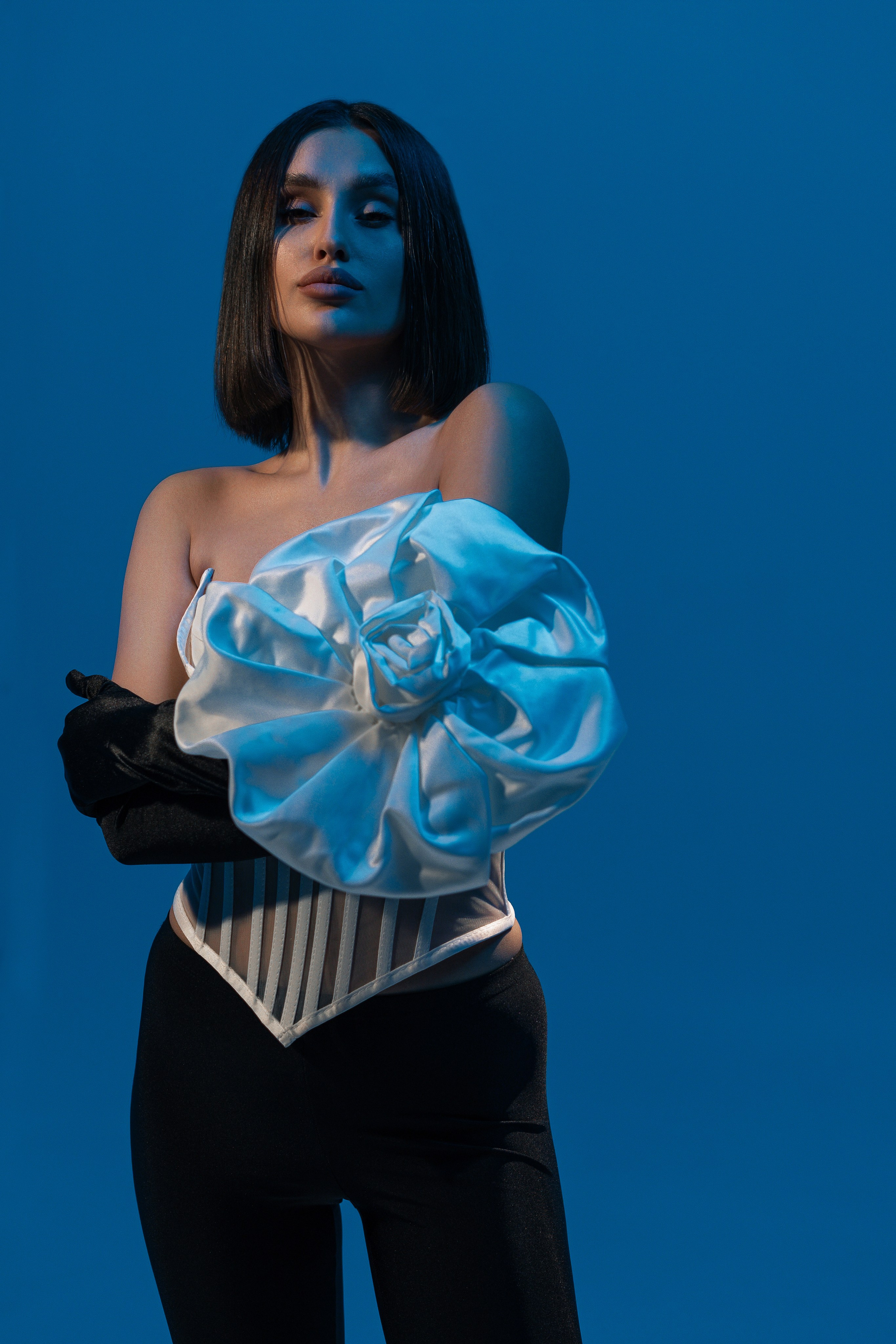 Студийная фотоссесия 