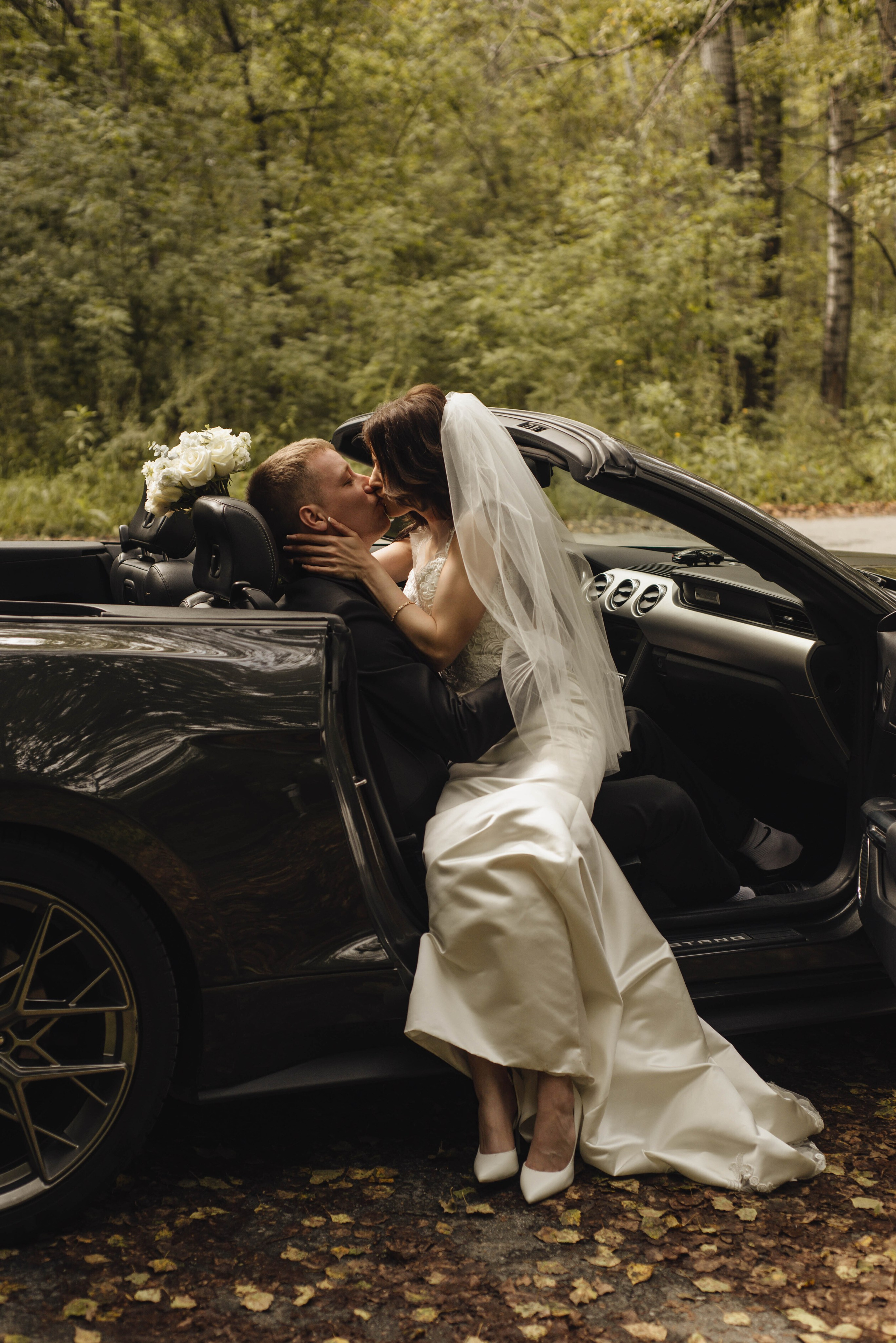 Виктория и Александр. Фотограф в Новосибирске