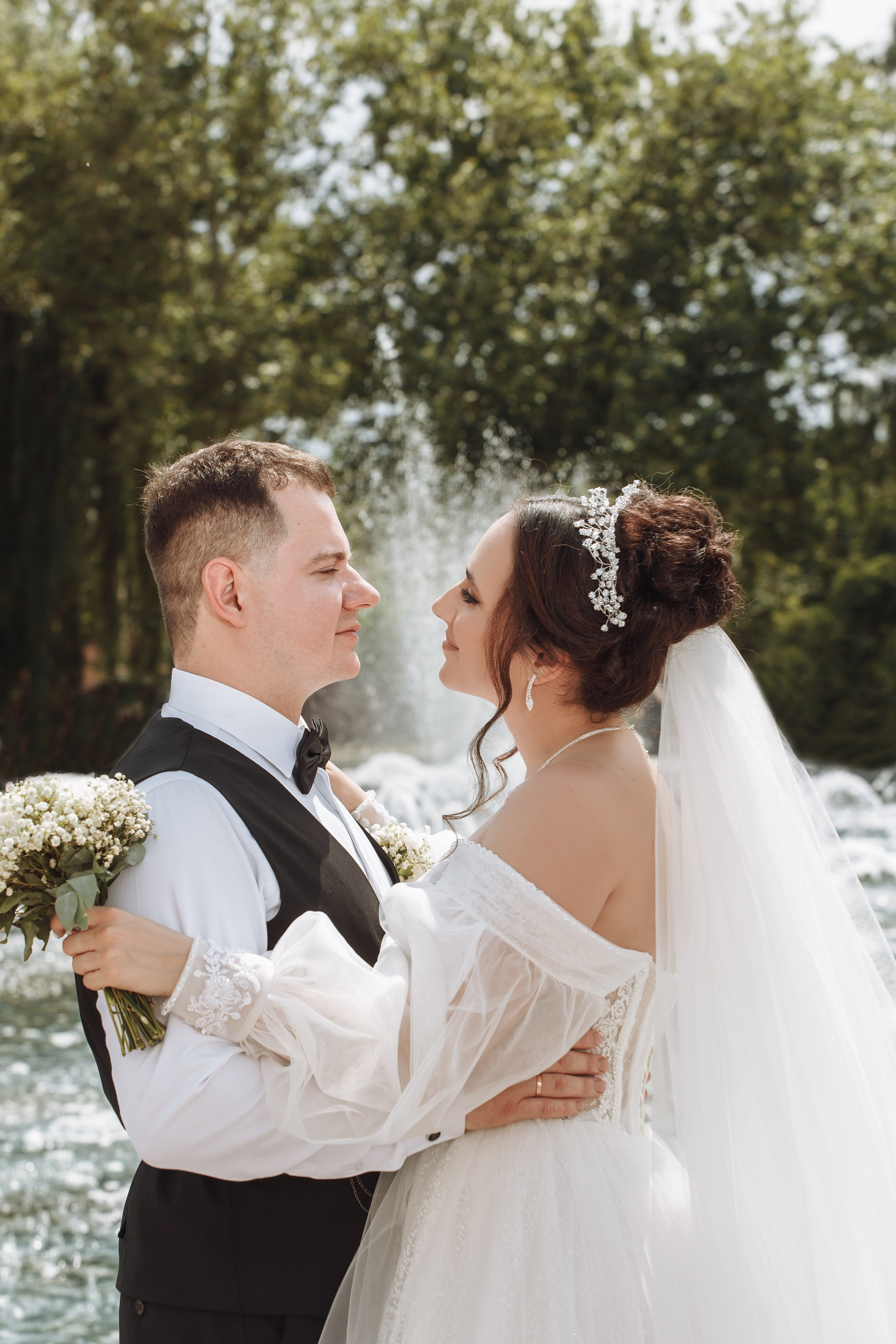 Свадебная фотосессия в Тихорецке. Свадебный и семейный фотограф в Краснодарском крае Мария Данилкина