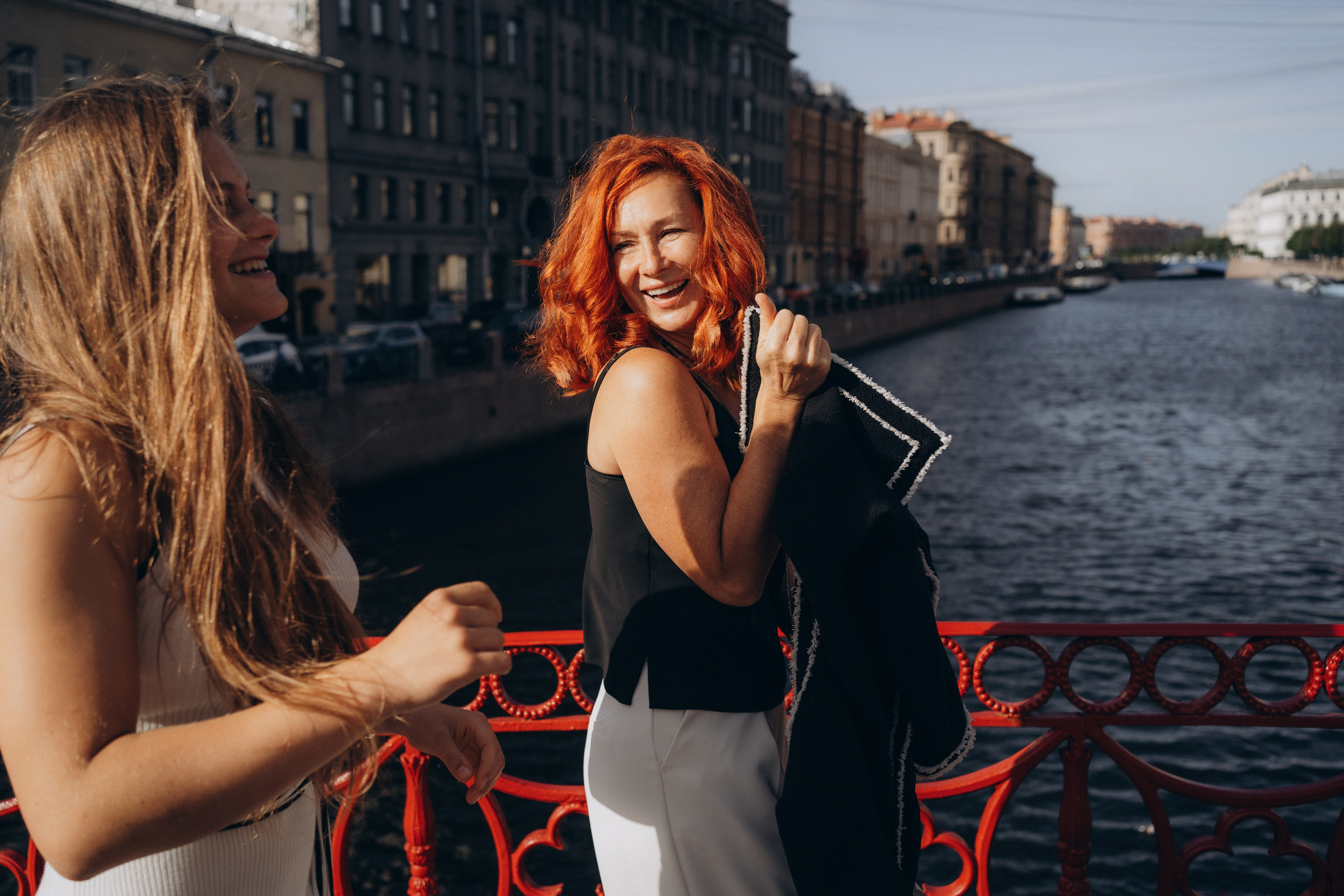 Мама и Дочка. Репортажный фотограф в Санкт-Петербурге. Фотограф на мероприятие в СПБ