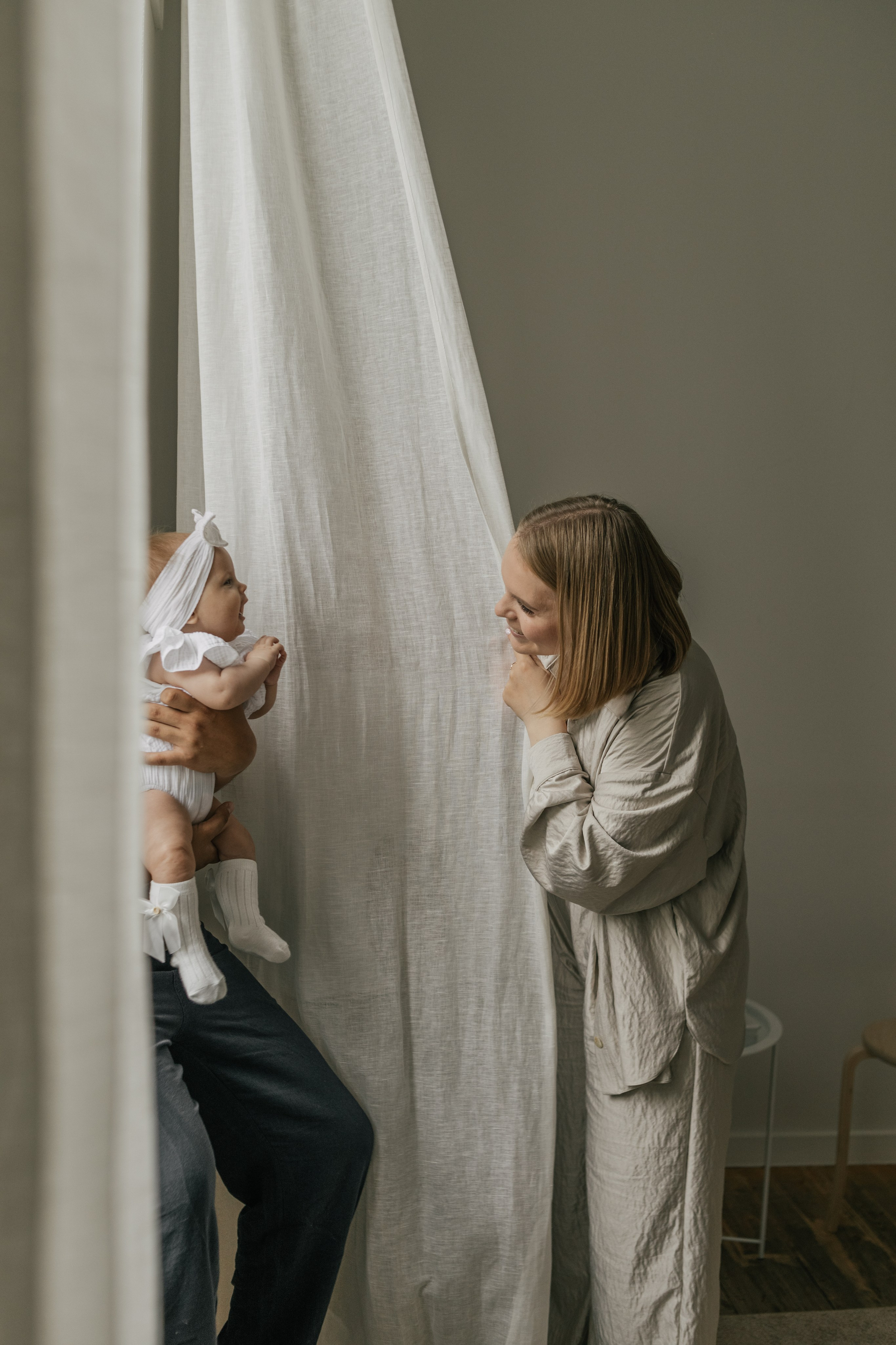 Однажды летом. Семейный и детский фотограф в Тюмени Вика Алленова