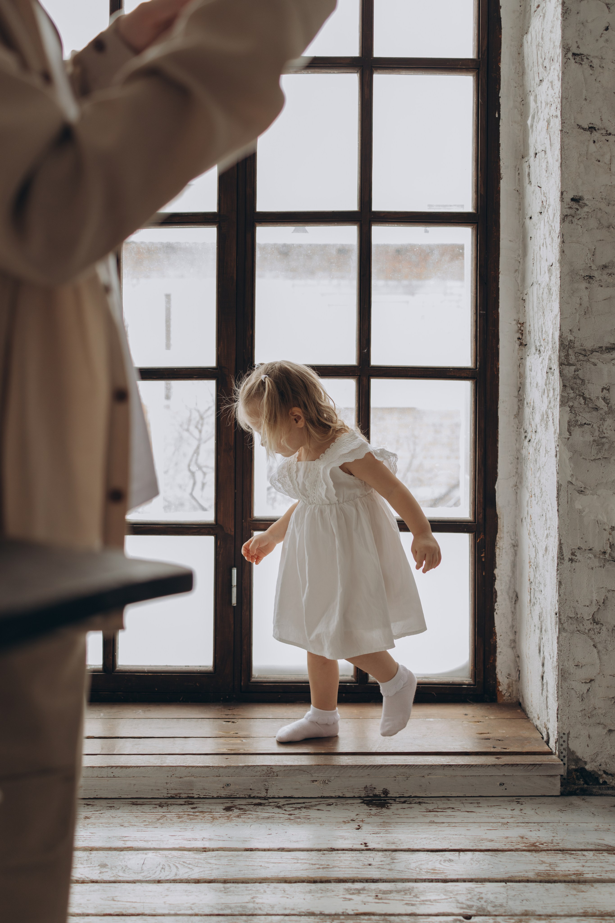 История Анастасии и Сергея. Семейный и детский фотограф в Тюмени Вика Алленова