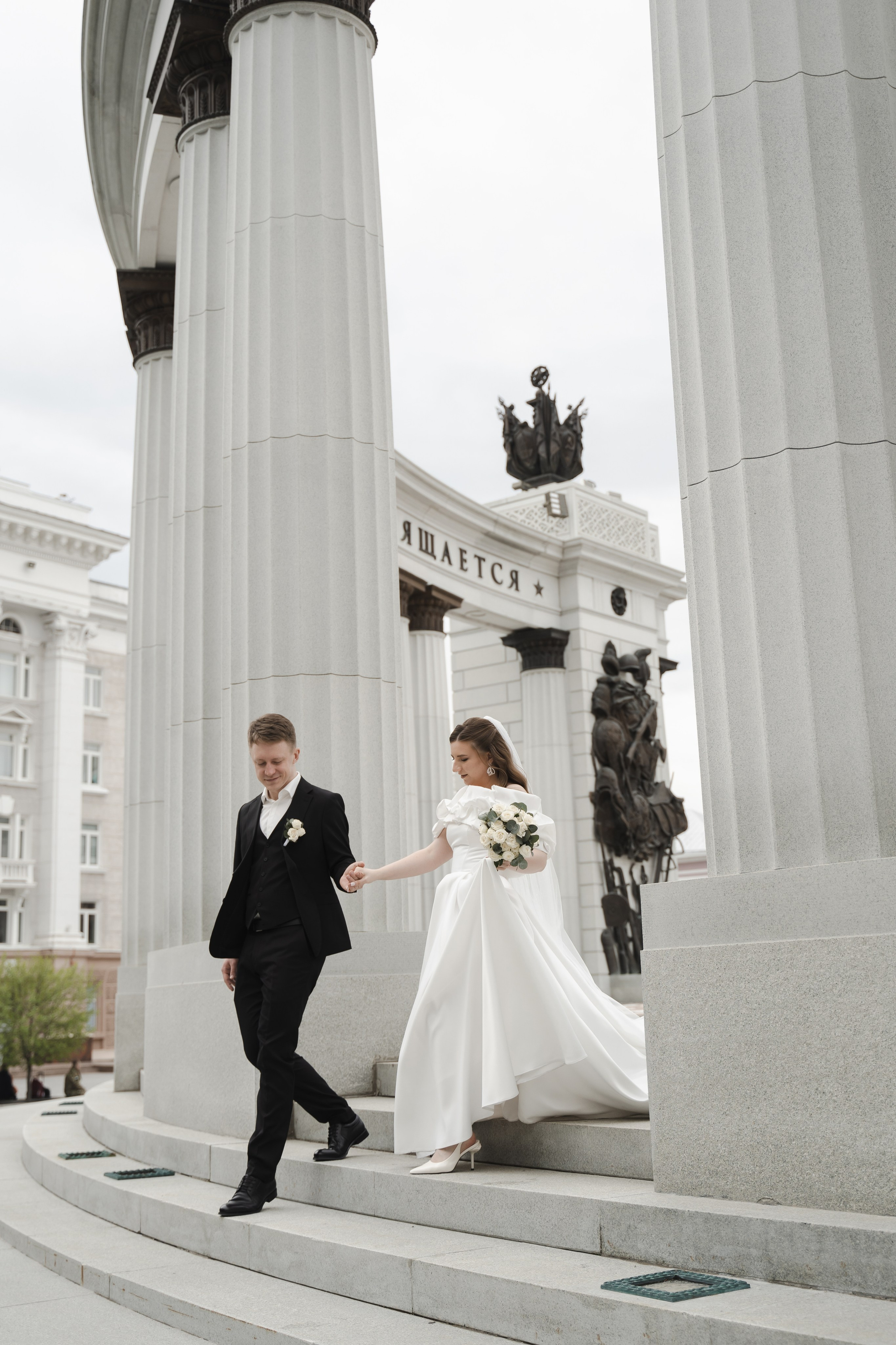 Руслан и Катя. Свадебная и семейная фото-видеосъемка в Уфе, Москве