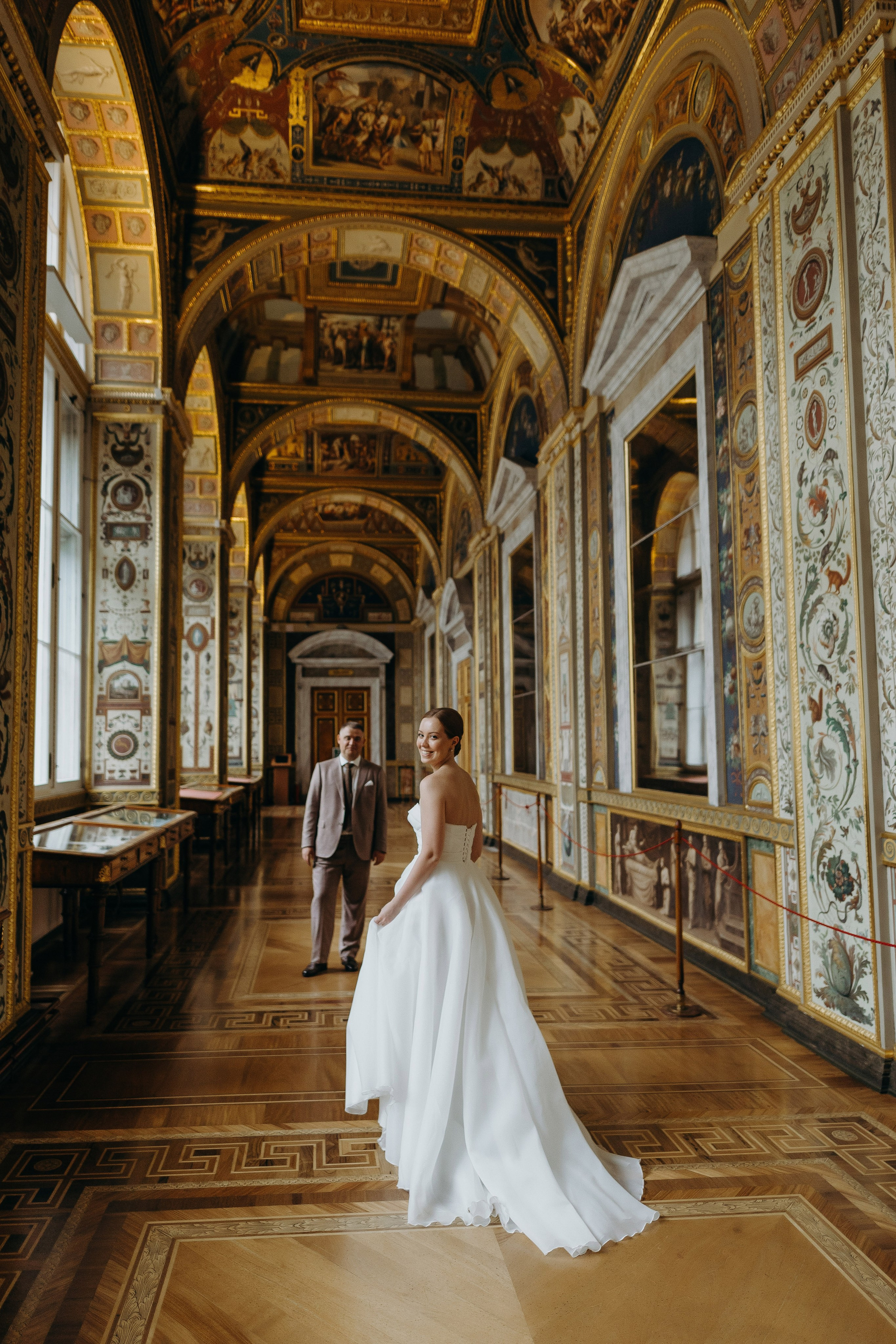 Wedding day 12.07.24. Свадебный фотограф в Санкт-Петербурге