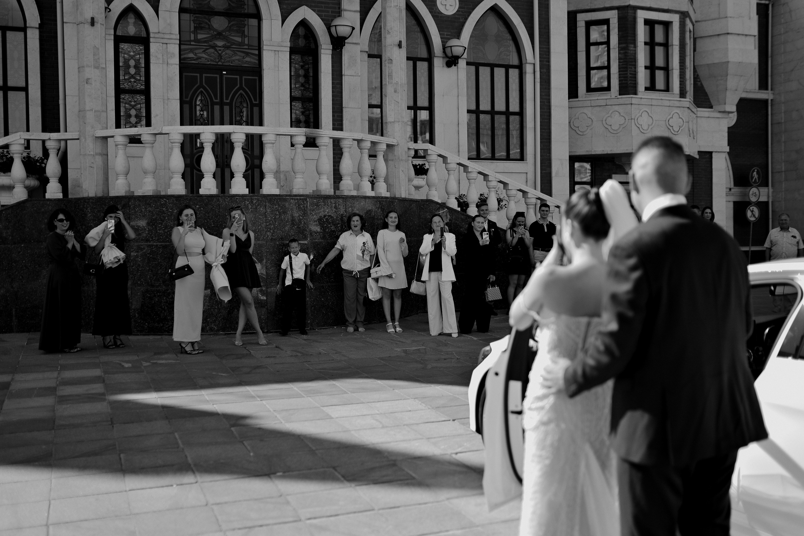 Егор и Анастасия. Свадебный фотограф Евгения Черепанова