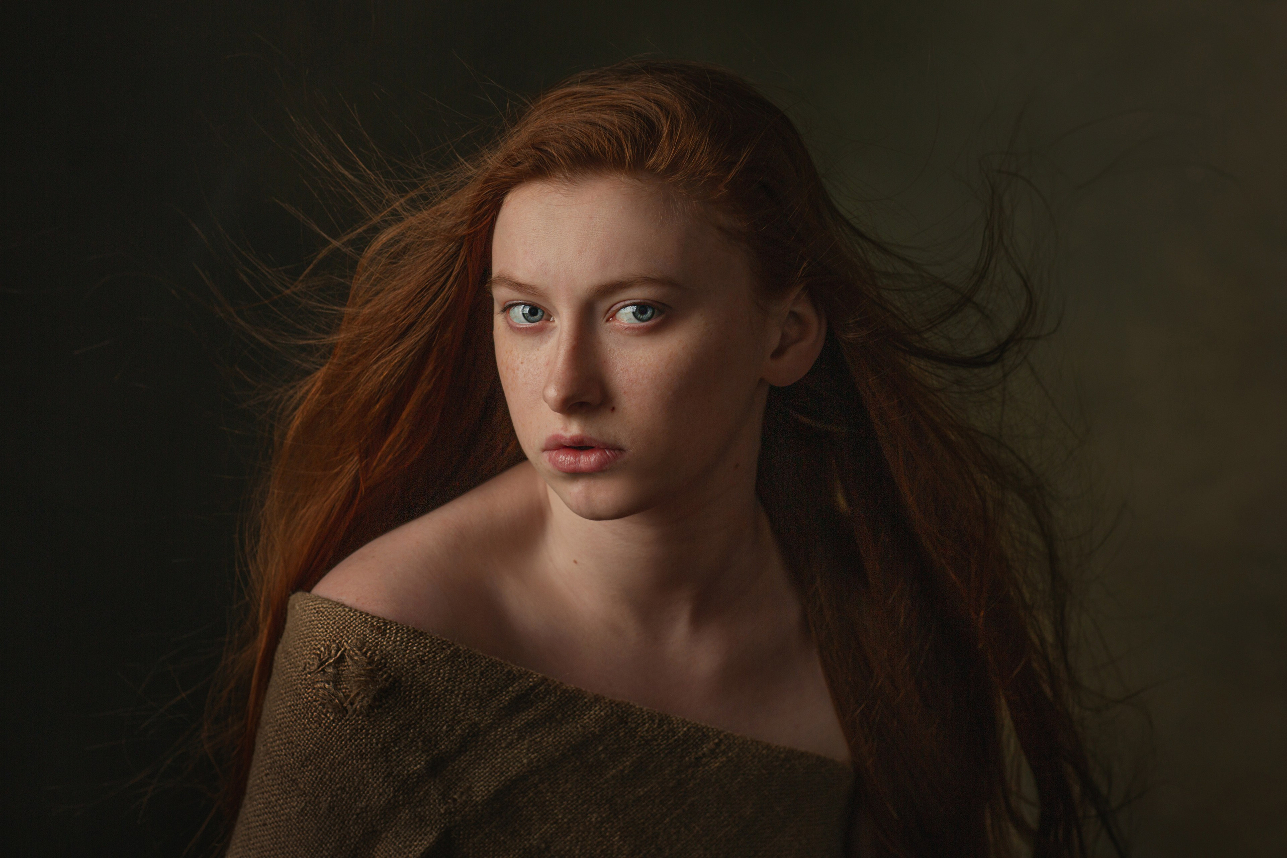 СТУДИЙНЫЙ ЖЕНСКИЙ ПОРТРЕТ. Детский и семейный фотограф в Санкт-Петербурге Светлана Тарасова