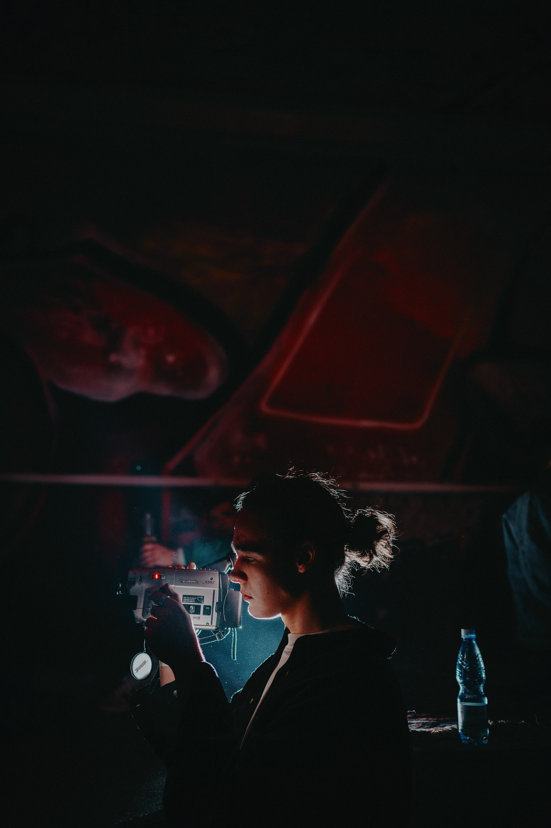 BALEARIC в скейт парке. Контент фотограф Илья Урс