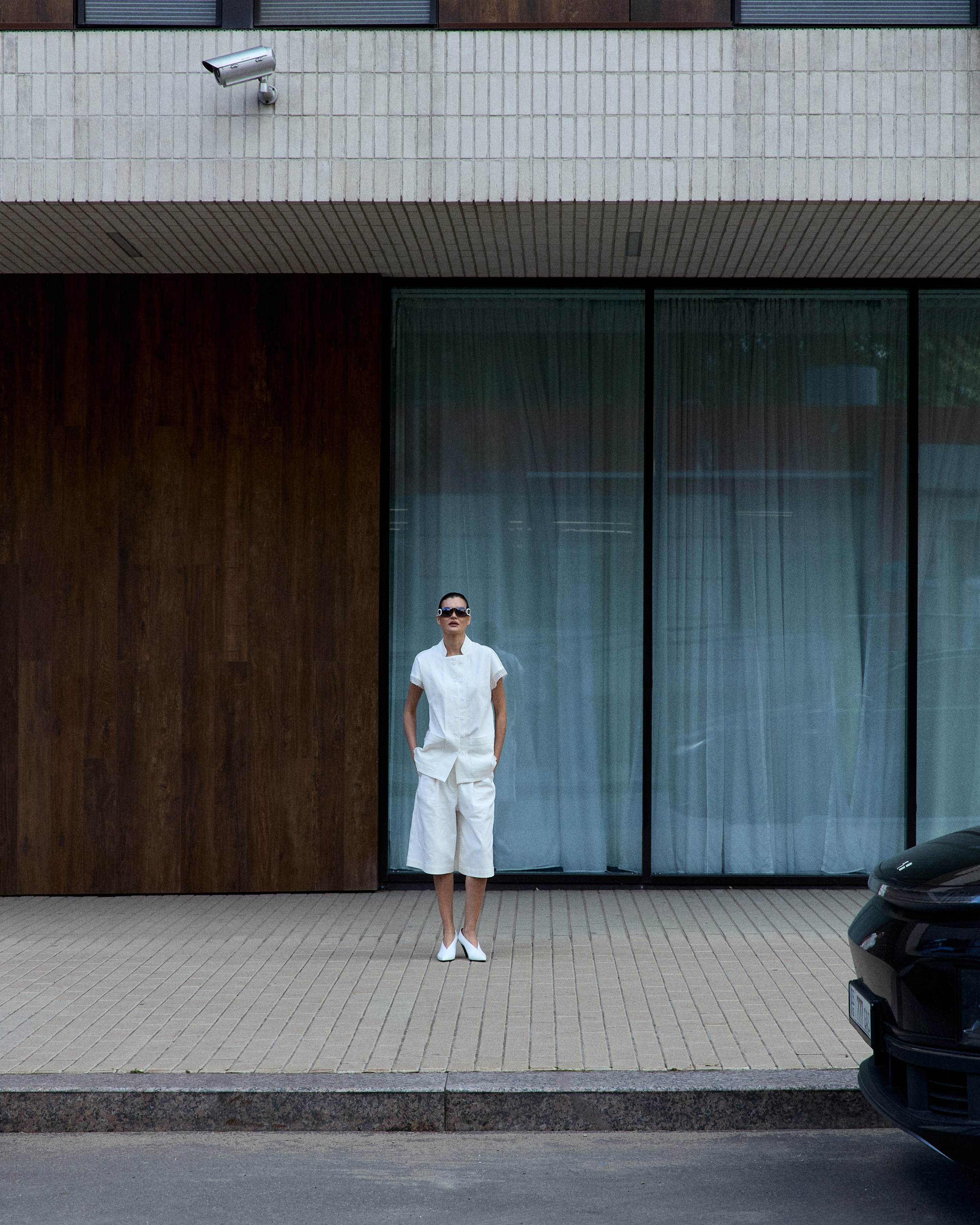 Street lookbook for MARRUZH ss/25. Фотограф для брендов в Москве