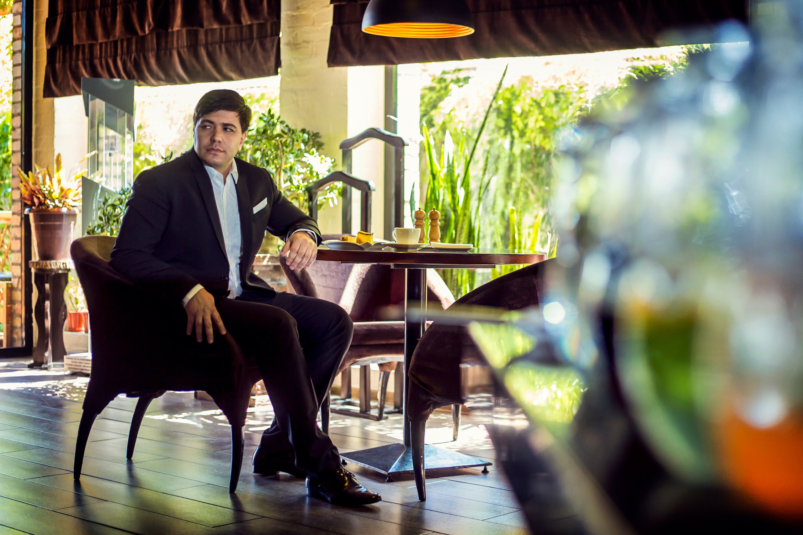 Портфолио. Главная