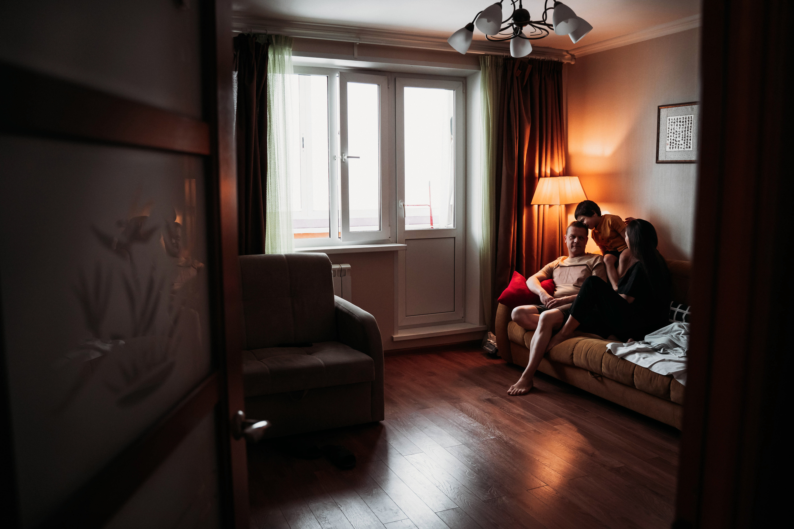 Сергей Виктория Виктор Валентин. Детский и семейный фотограф в Москве Алёна Шестунова