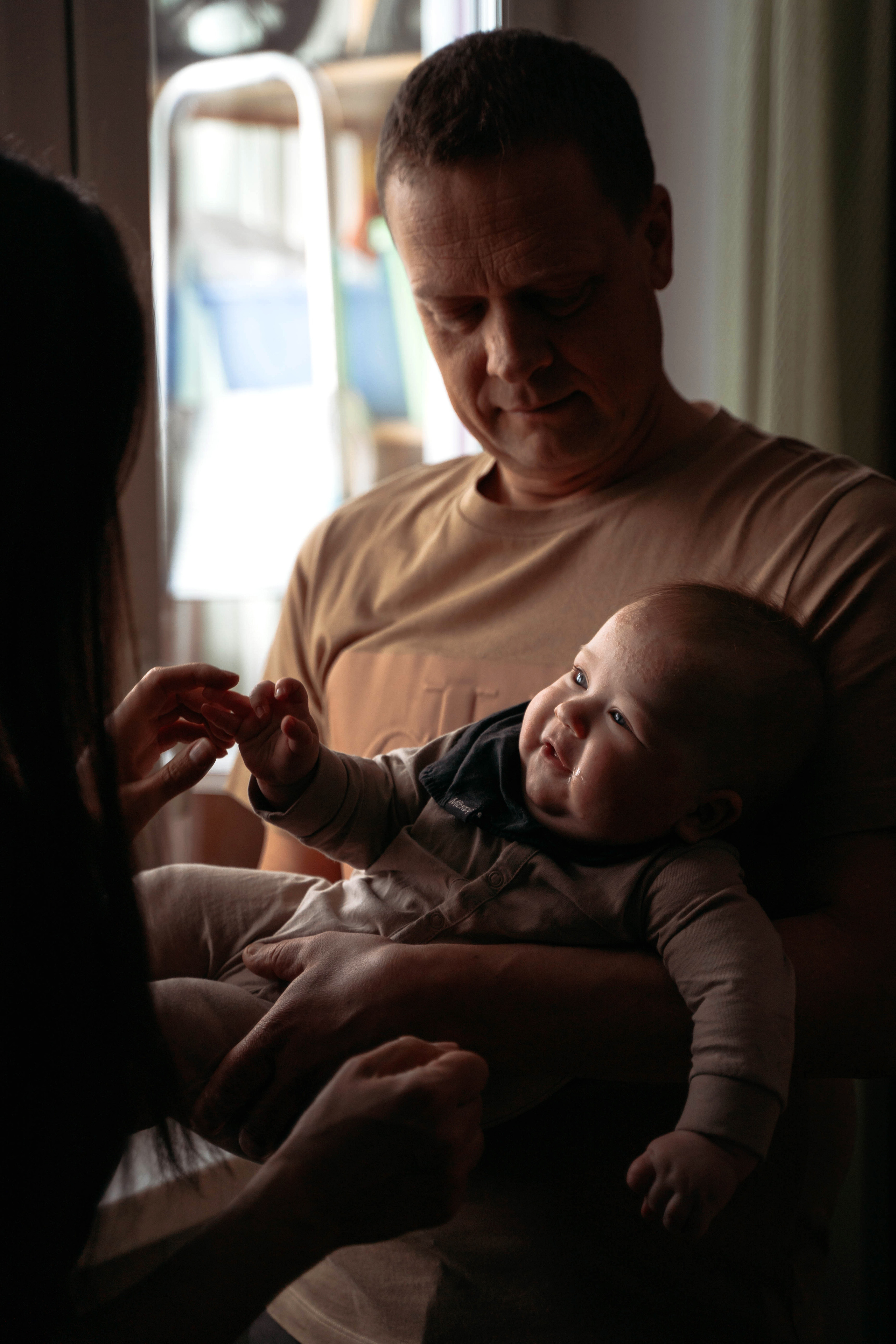 Сергей Виктория Виктор Валентин. Детский и семейный фотограф в Москве Алёна Шестунова
